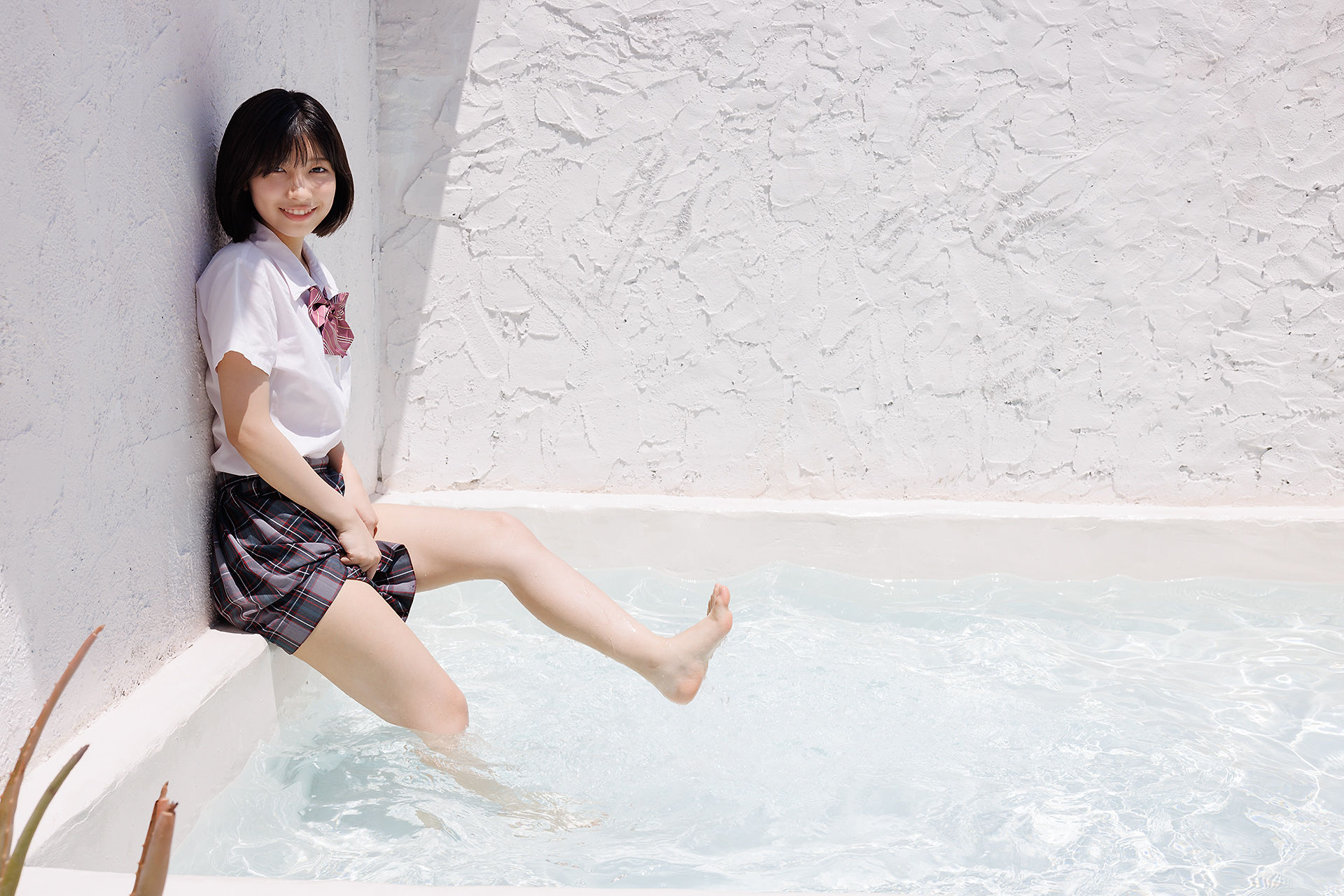 [Minisuka.tv] Akane Nishikawa 西川茜 - Regular Gallery Set 5.01