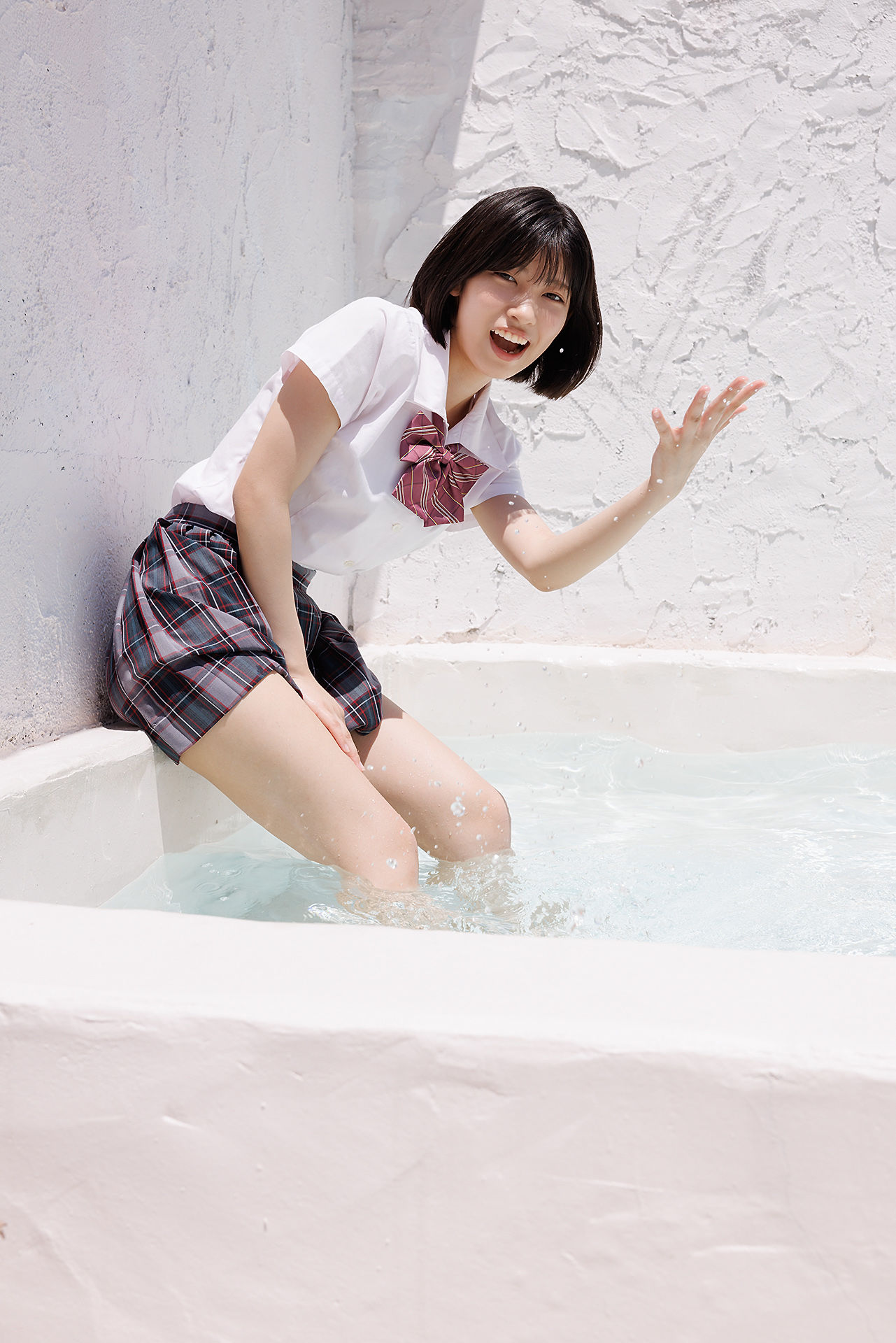[Minisuka.tv] Akane Nishikawa 西川茜 - Regular Gallery Set 5.01