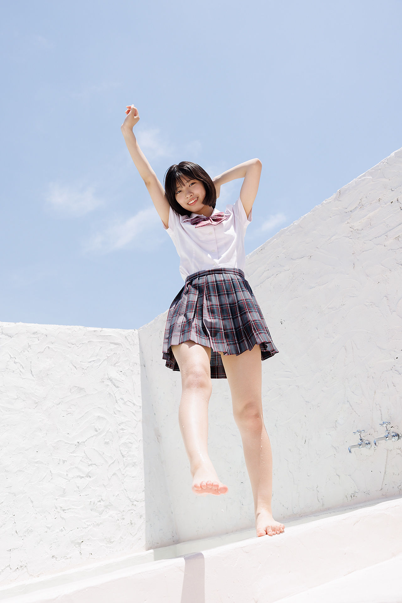 [Minisuka.tv] Akane Nishikawa 西川茜 - Regular Gallery Set 5.01