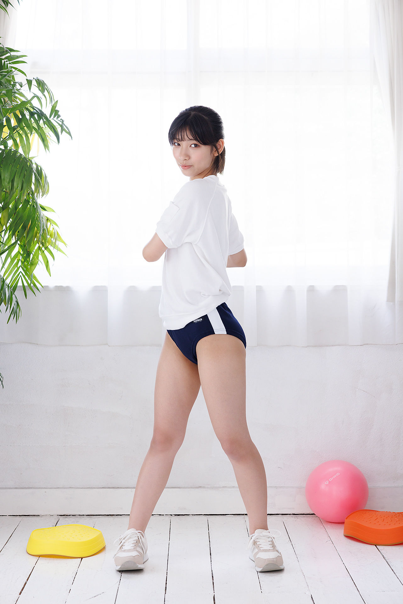 [Minisuka.tv] Akane Nishikawa 西川茜 - Regular Gallery Set 5.02