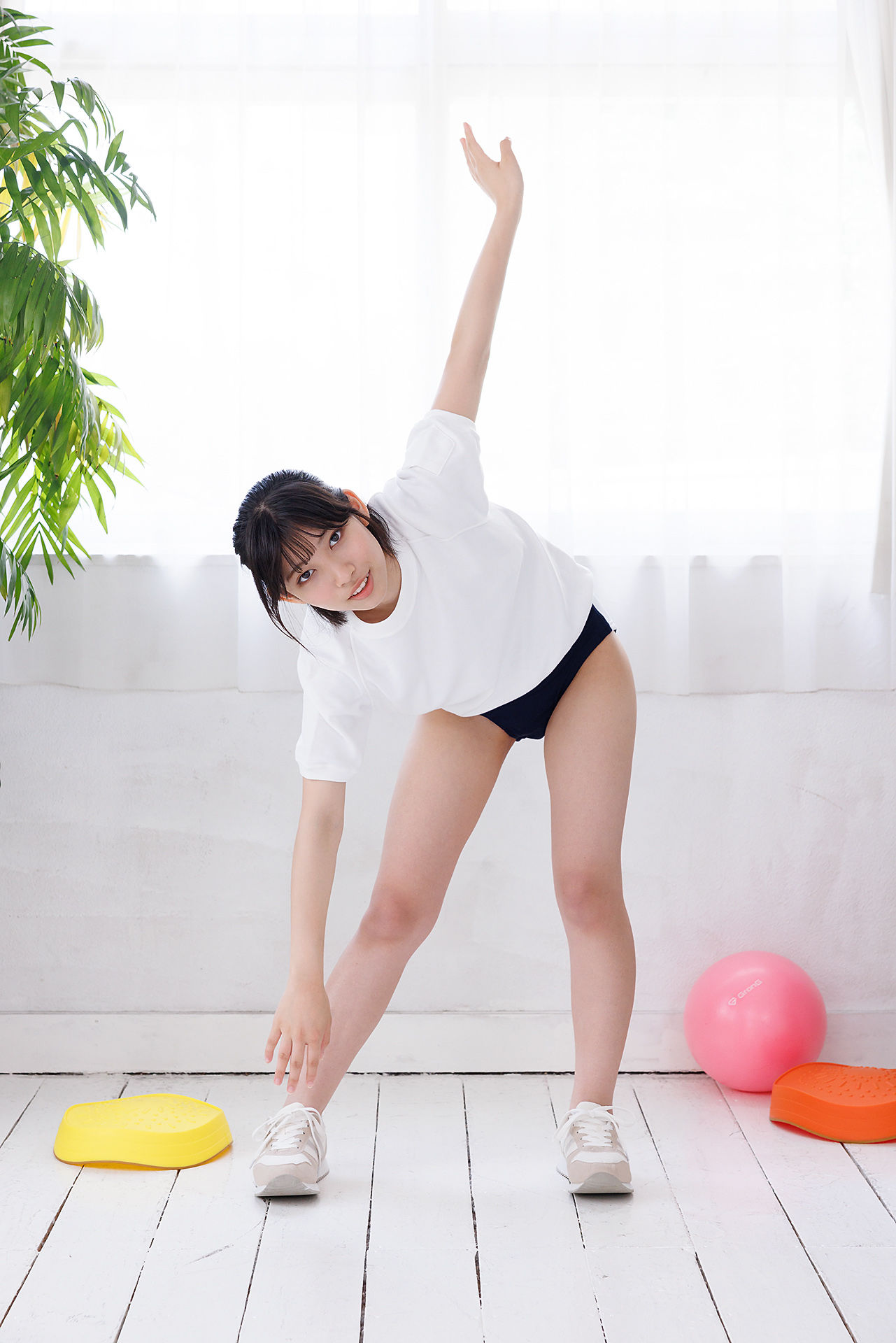 [Minisuka.tv] Akane Nishikawa 西川茜 - Regular Gallery Set 5.02