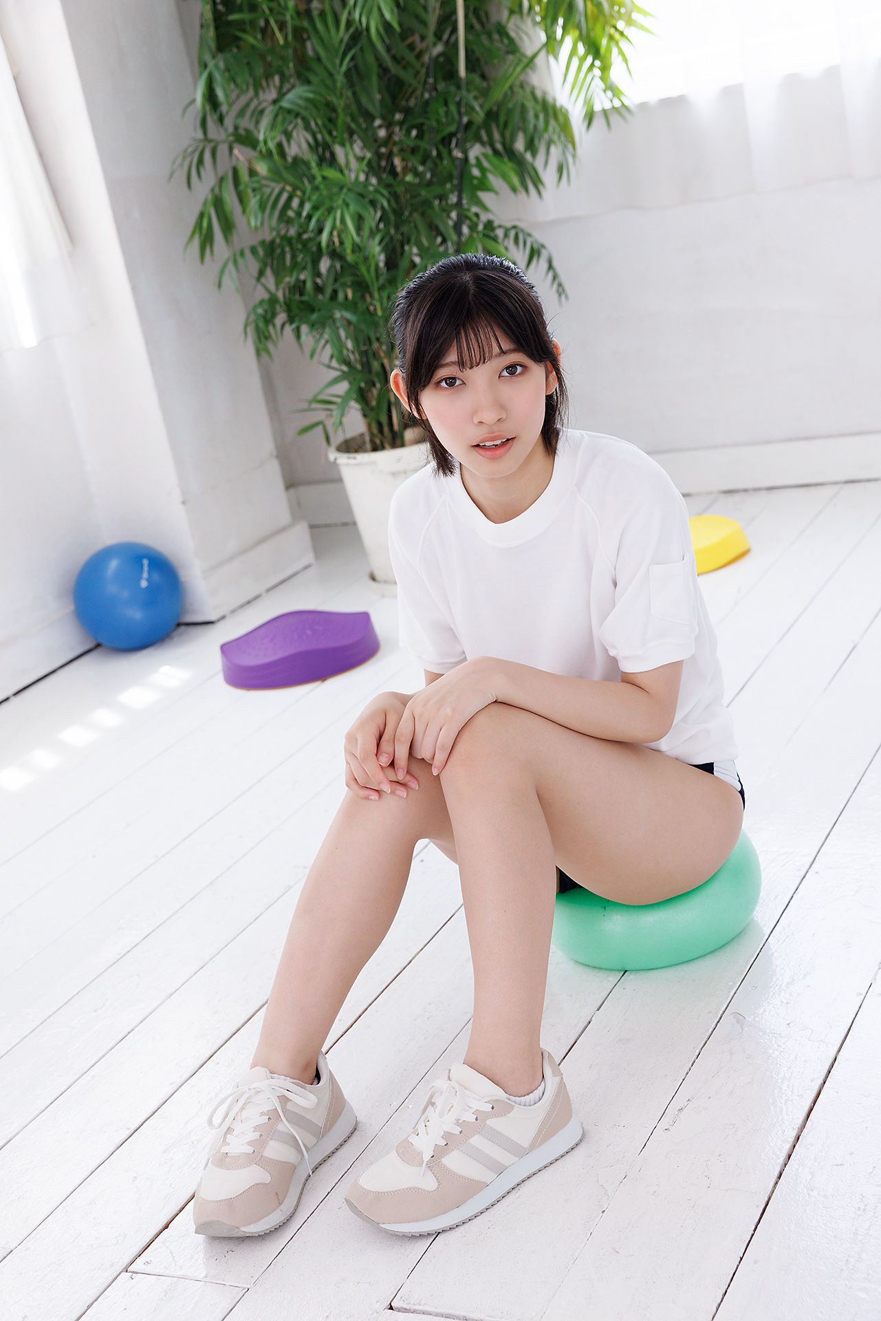 [Minisuka.tv] Akane Nishikawa 西川茜 - Regular Gallery Set 5.02