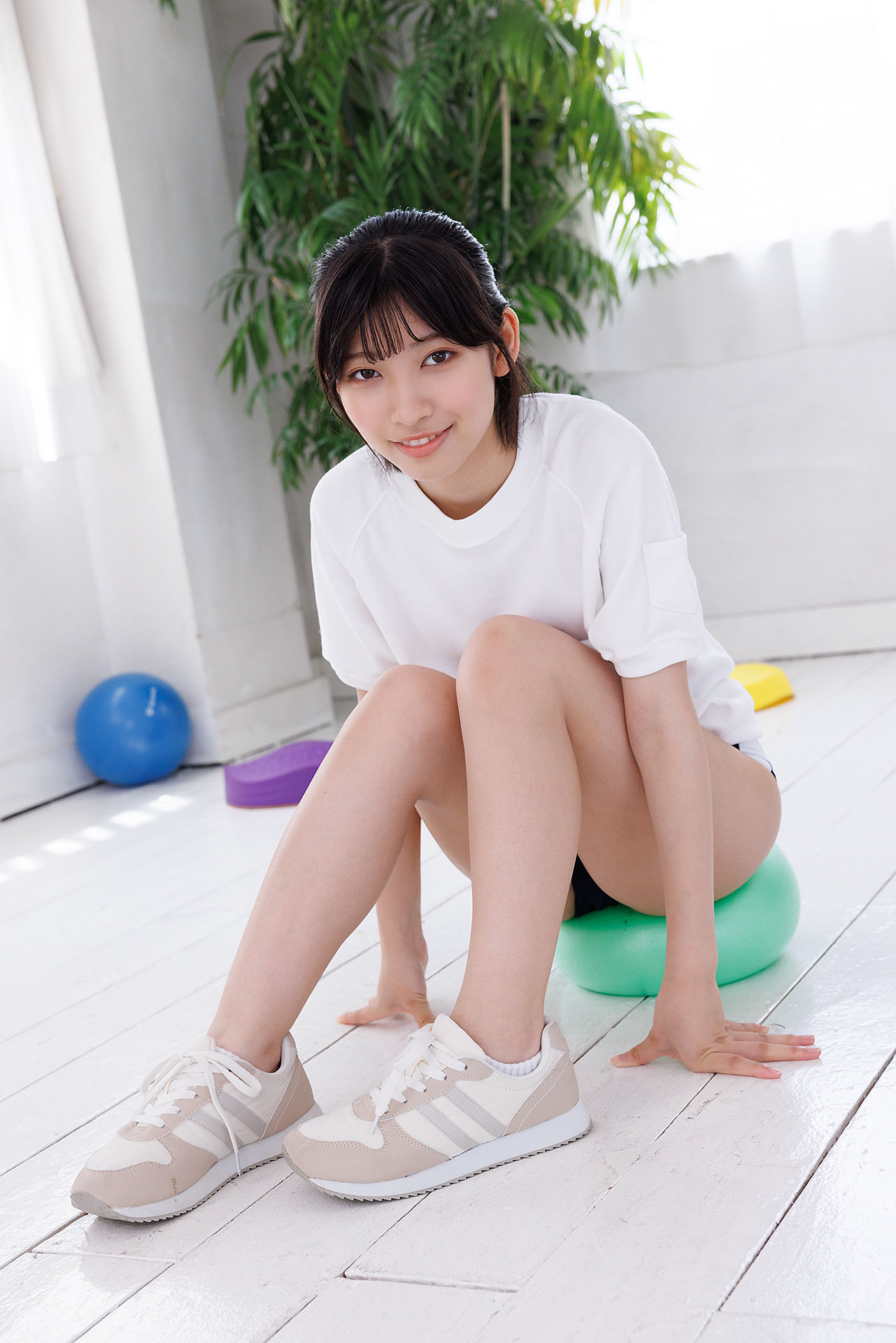 [Minisuka.tv] Akane Nishikawa 西川茜 - Regular Gallery Set 5.02