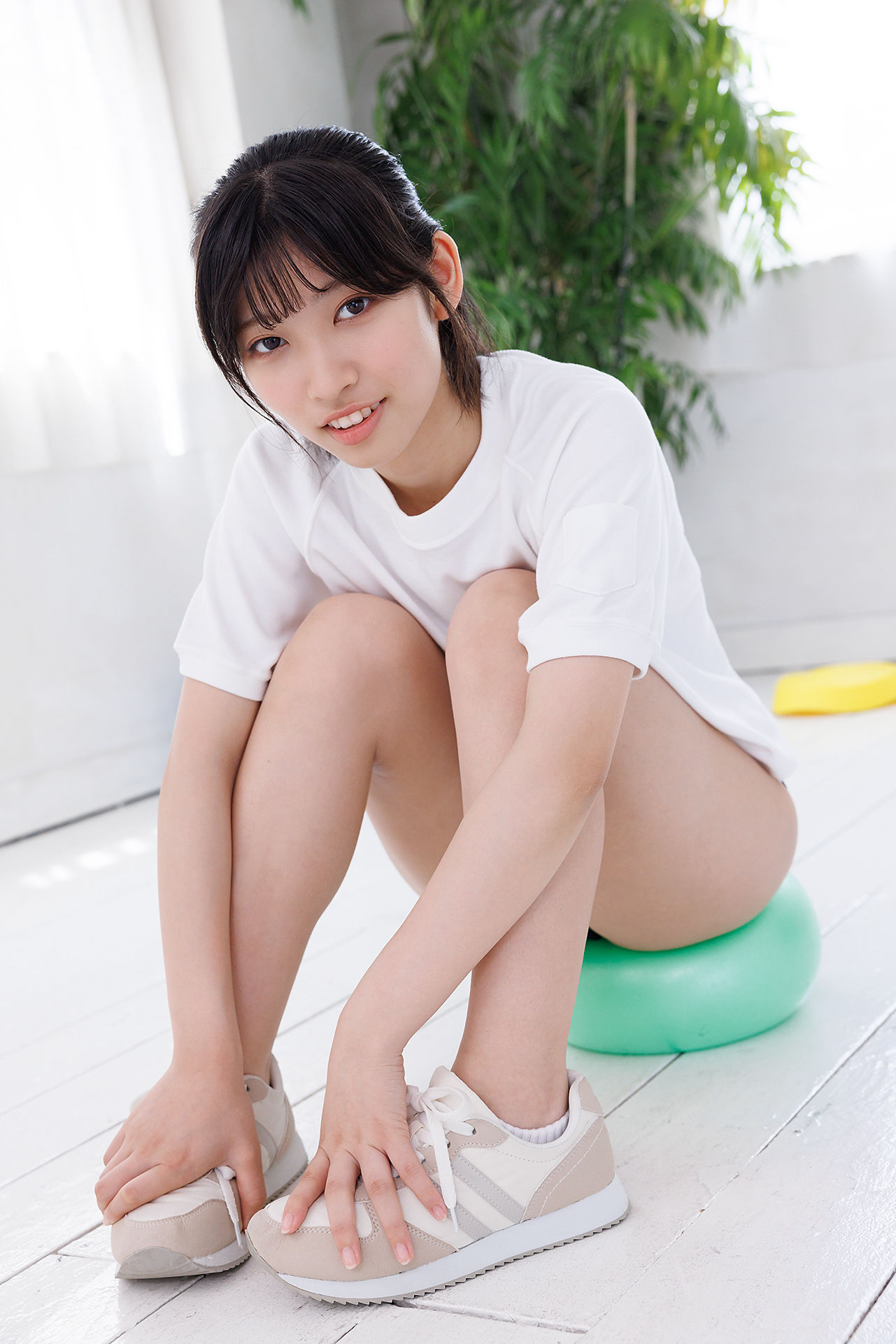 [Minisuka.tv] Akane Nishikawa 西川茜 - Regular Gallery Set 5.02