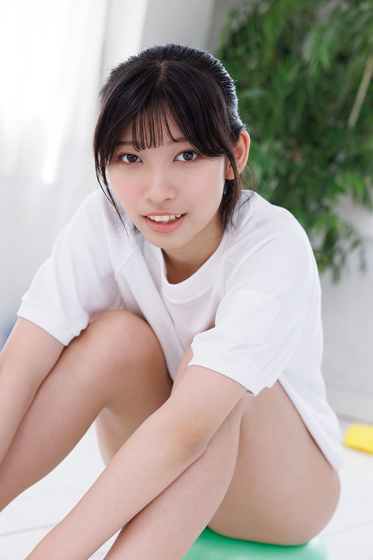 [Minisuka.tv] Akane Nishikawa 西川茜 - Regular Gallery Set 5.02
