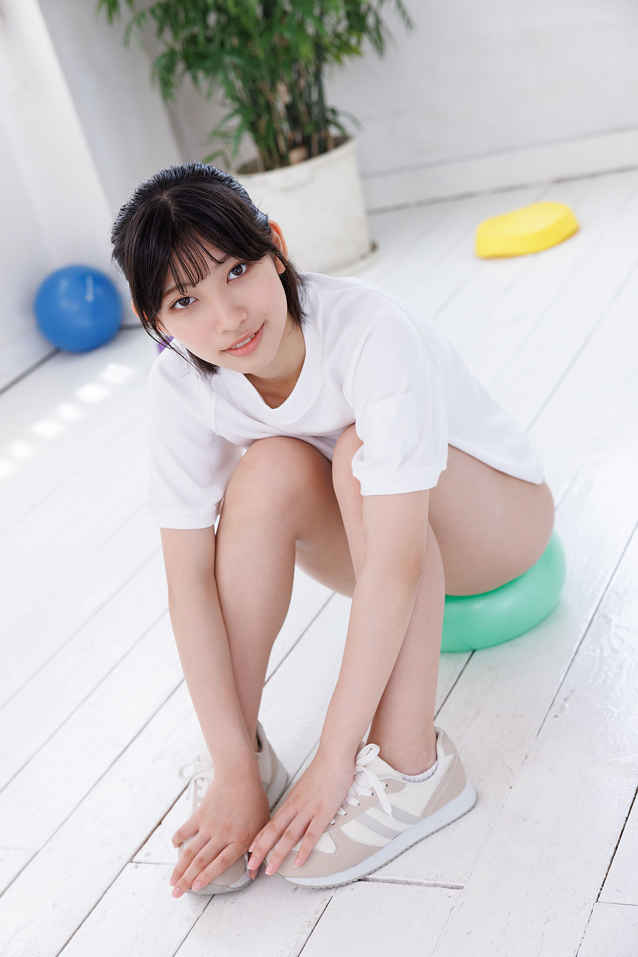 [Minisuka.tv] Akane Nishikawa 西川茜 - Regular Gallery Set 5.02
