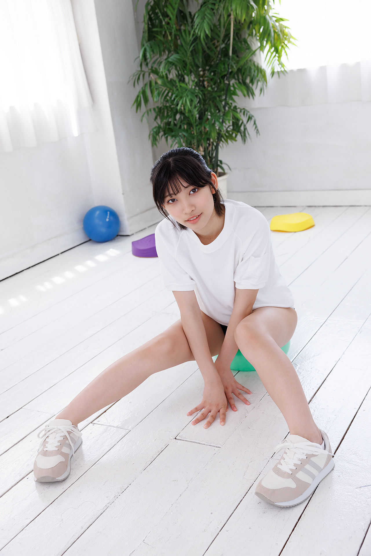 [Minisuka.tv] Akane Nishikawa 西川茜 - Regular Gallery Set 5.02