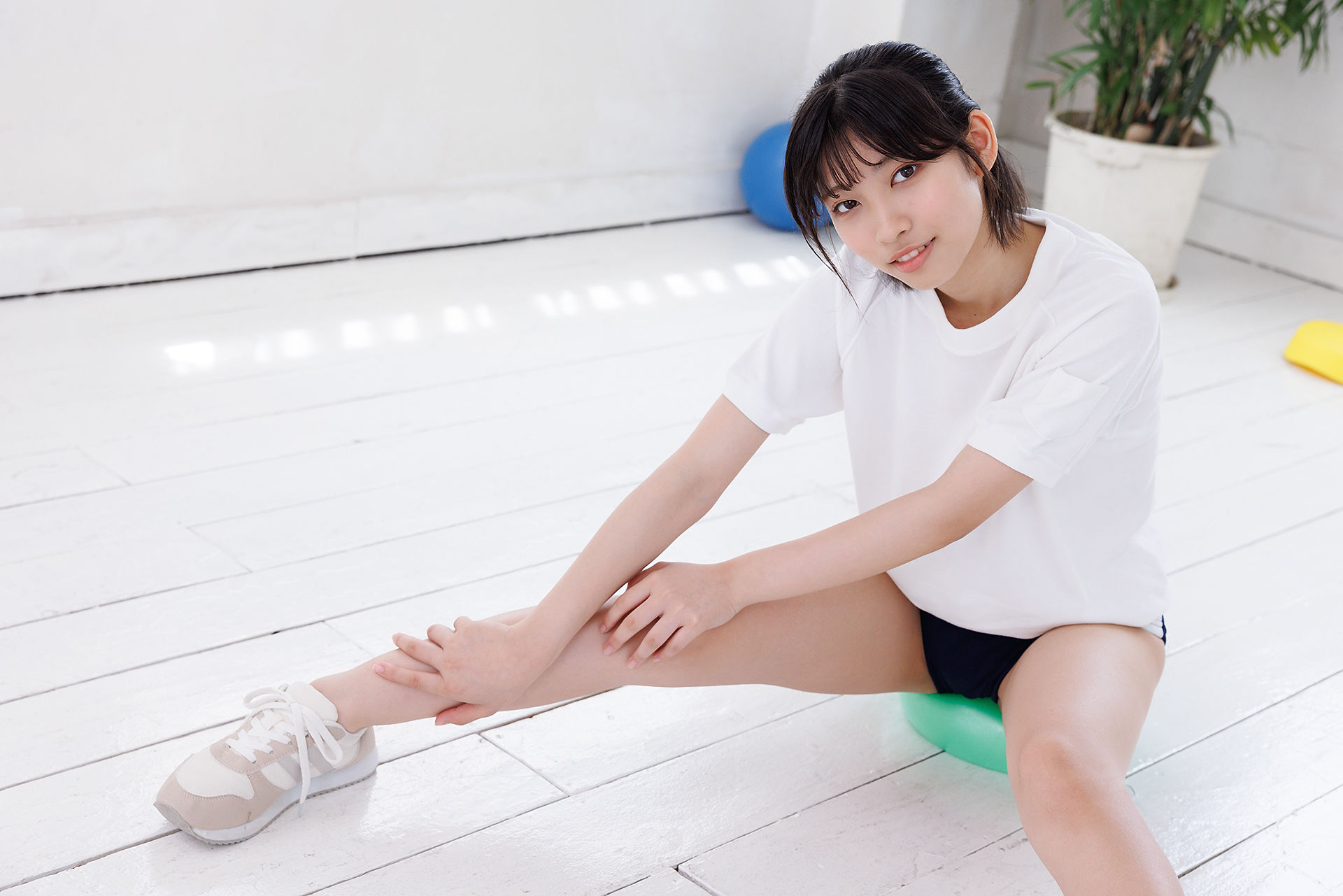 [Minisuka.tv] Akane Nishikawa 西川茜 - Regular Gallery Set 5.02