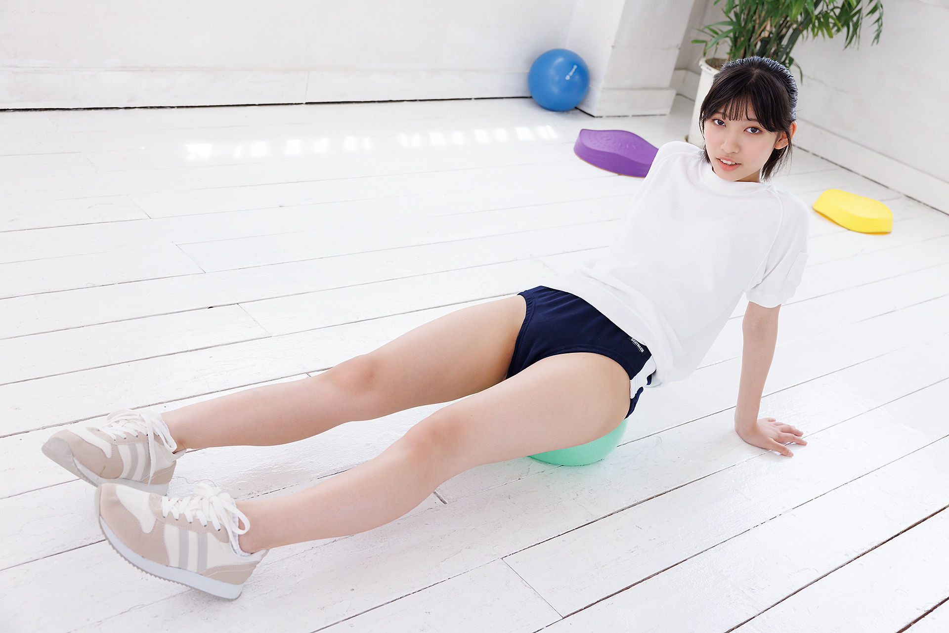 [Minisuka.tv] Akane Nishikawa 西川茜 - Regular Gallery Set 5.02