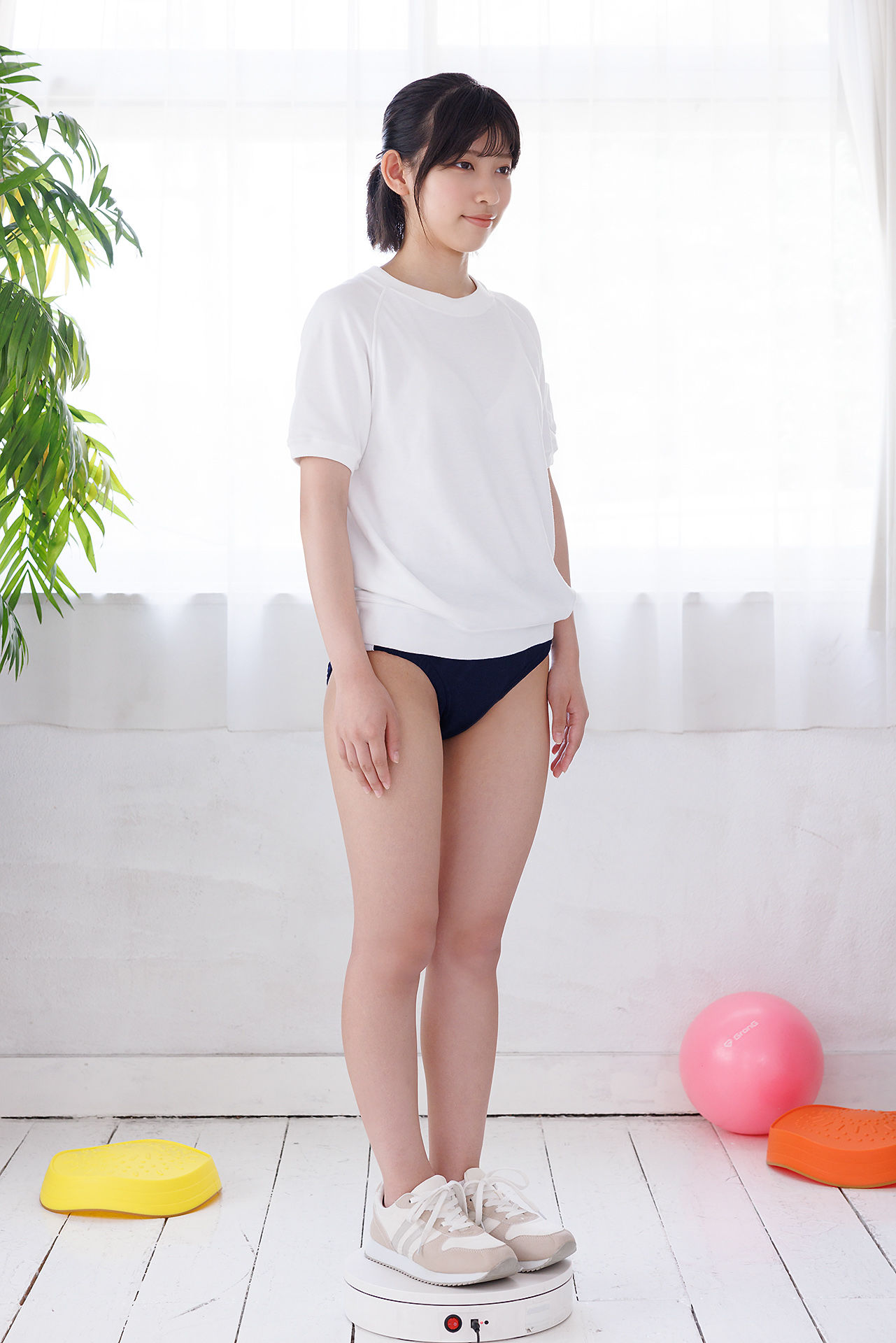 [Minisuka.tv] Akane Nishikawa 西川茜 - Regular Gallery Set 5.02