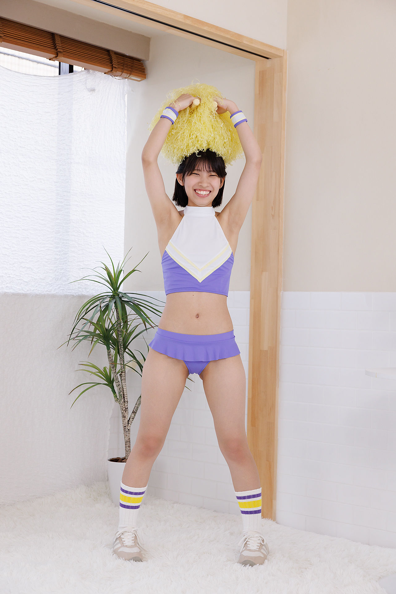 [Minisuka.tv] Akane Nishikawa 西川茜 - Regular Gallery Set 5.03