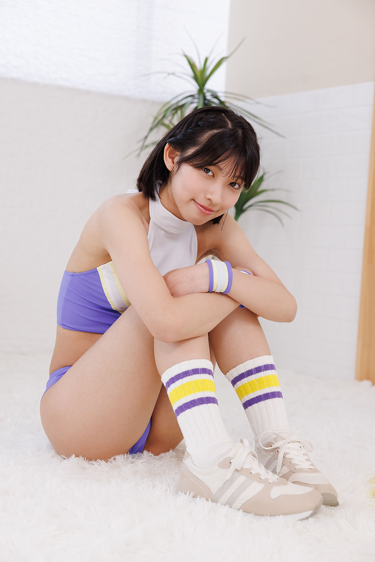 [Minisuka.tv] Akane Nishikawa 西川茜 - Regular Gallery Set 5.03