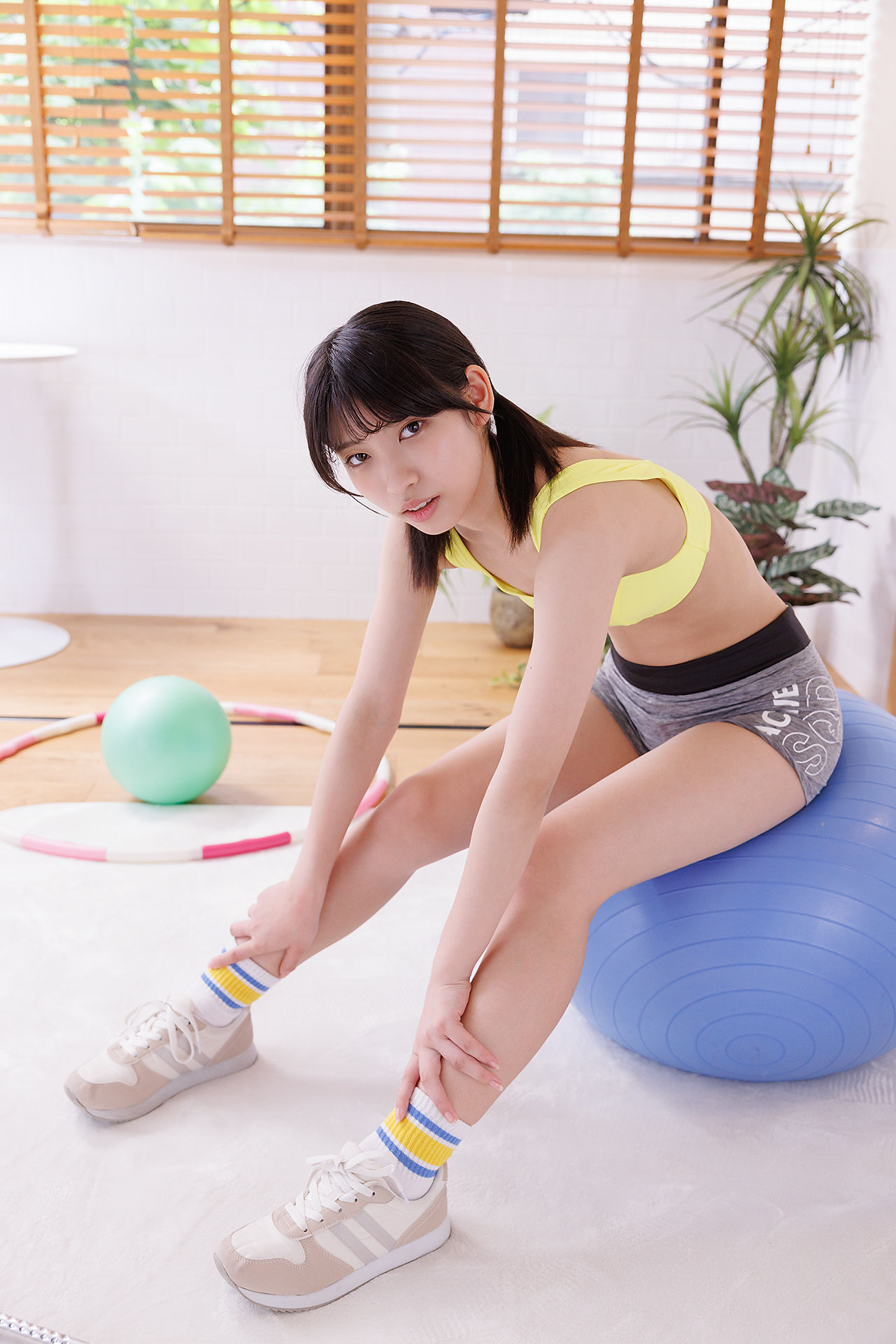 [Minisuka.tv] Akane Nishikawa 西川茜 - Regular Gallery Stage1 Set 3.02
