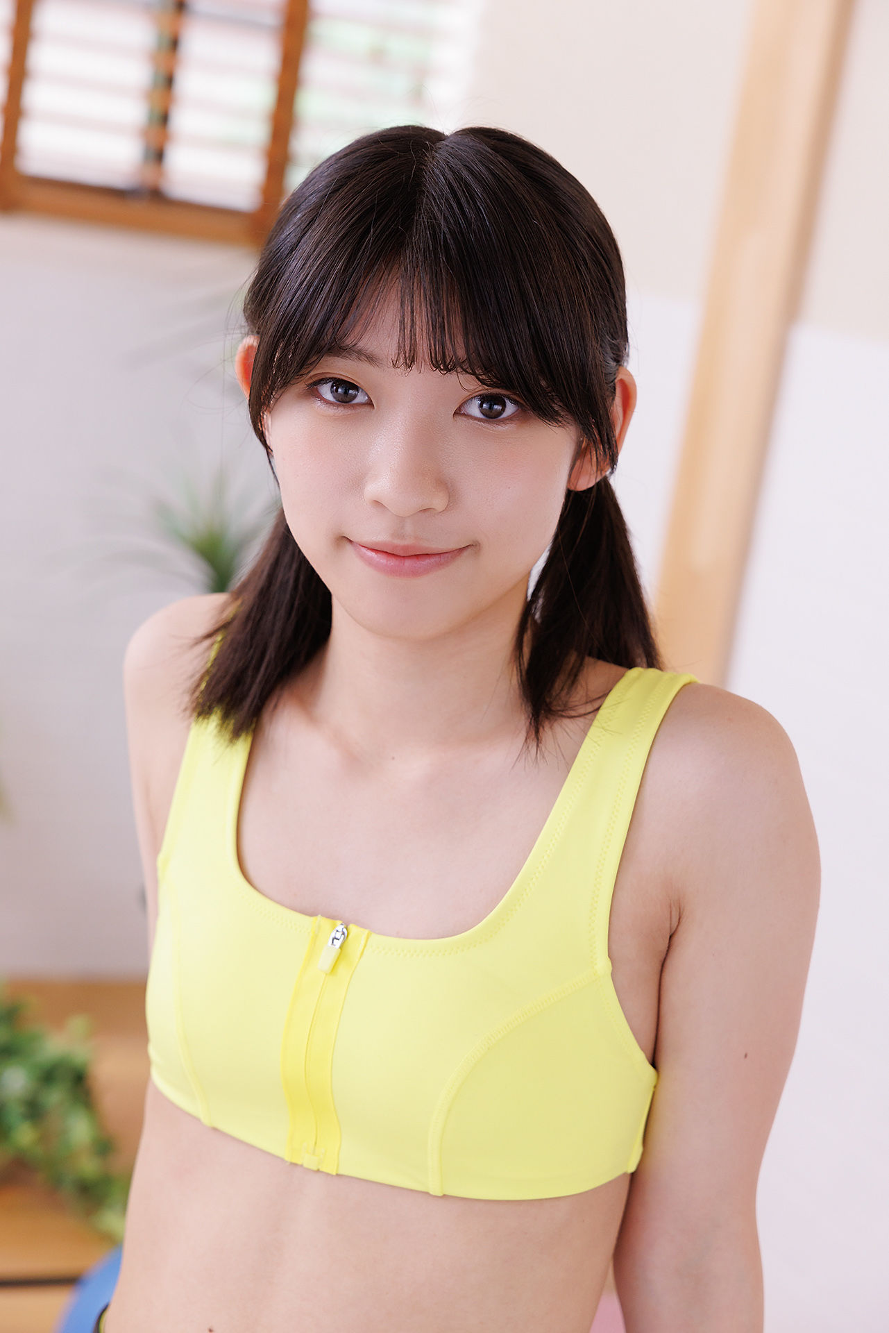 [Minisuka.tv] Akane Nishikawa 西川茜 - Regular Gallery Stage1 Set 3.02