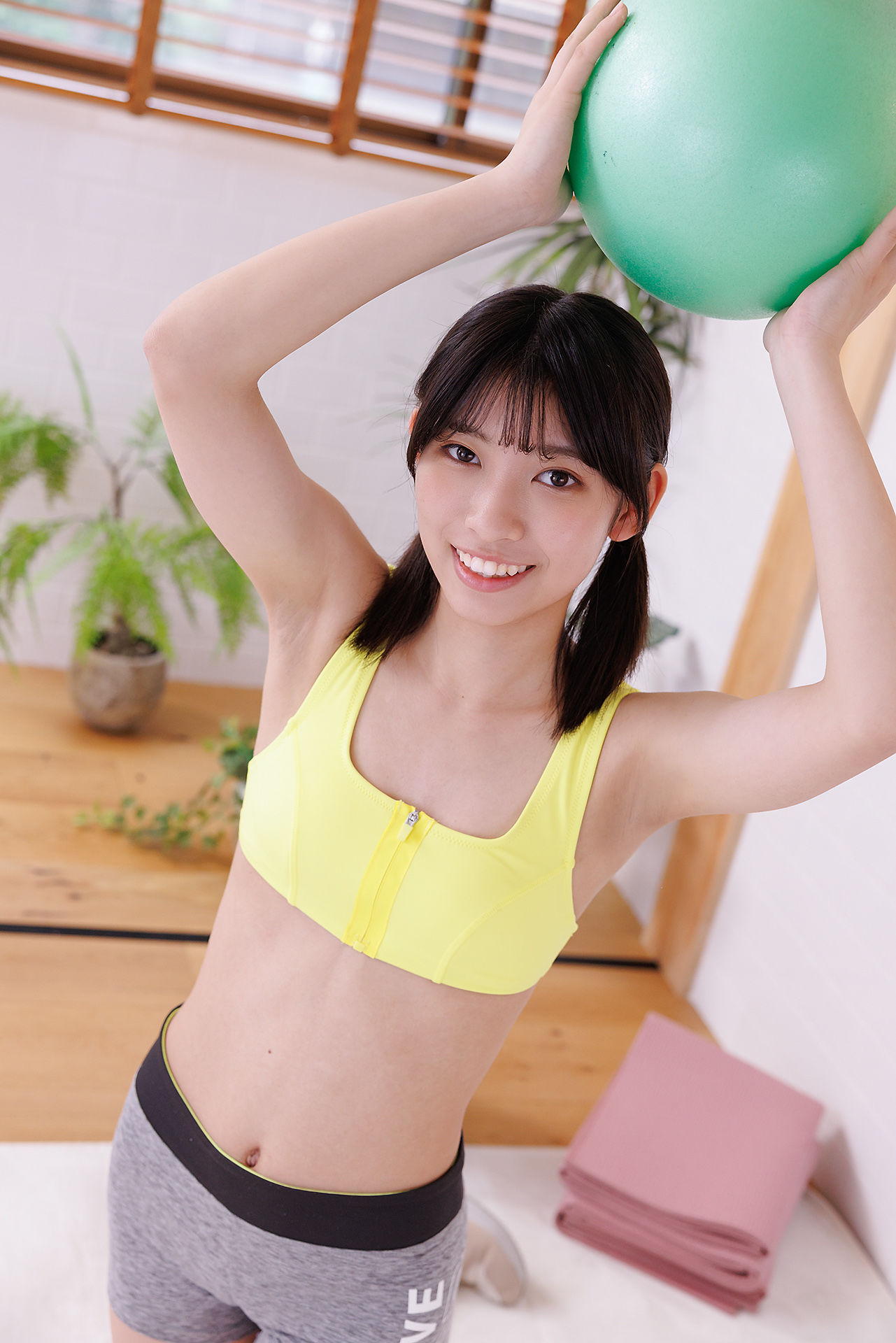 [Minisuka.tv] Akane Nishikawa 西川茜 - Regular Gallery Stage1 Set 3.02