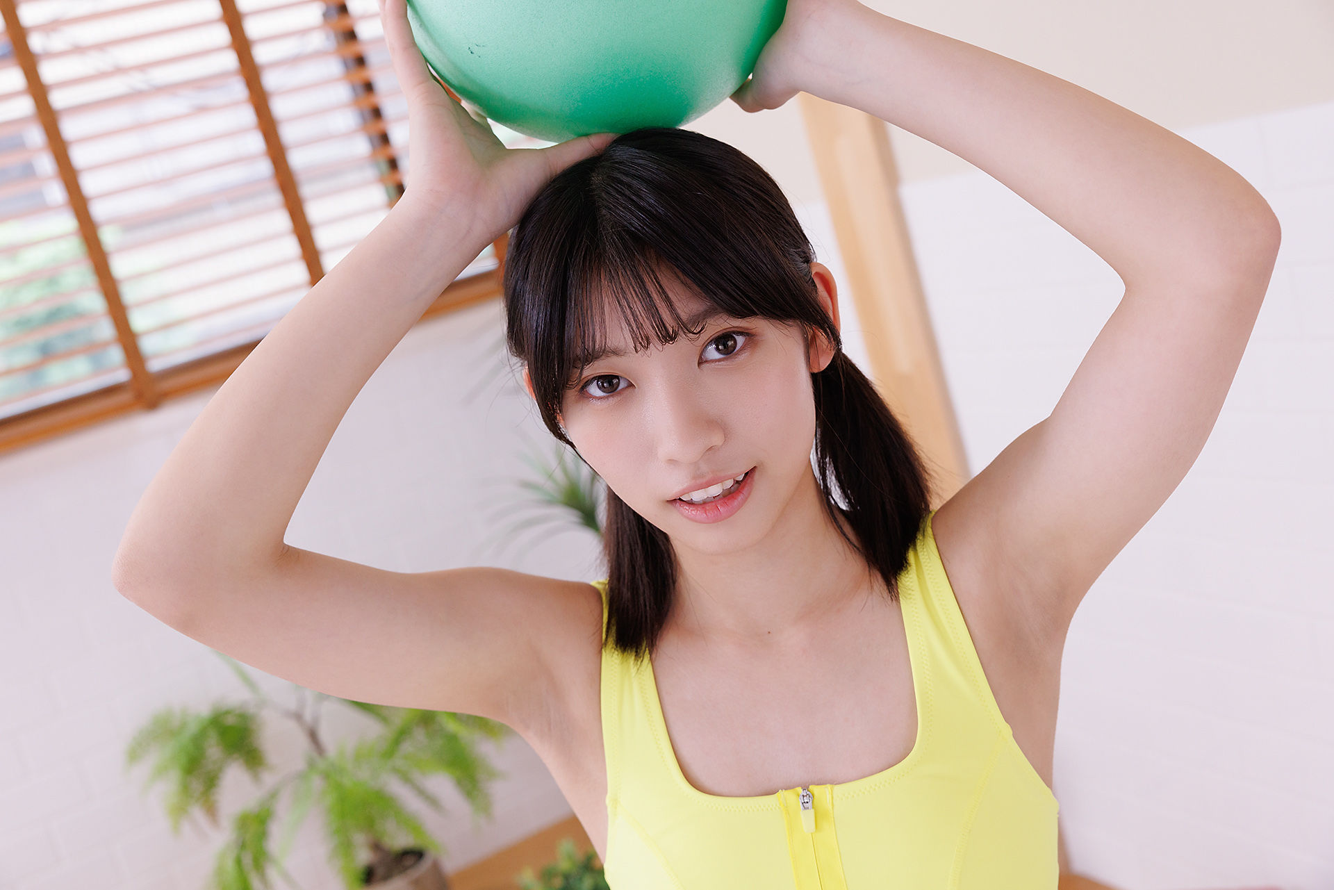 [Minisuka.tv] Akane Nishikawa 西川茜 - Regular Gallery Stage1 Set 3.02