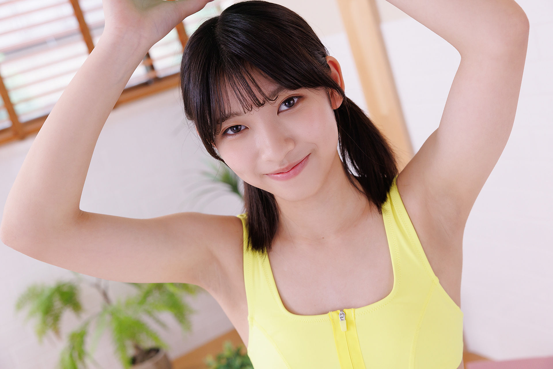 [Minisuka.tv] Akane Nishikawa 西川茜 - Regular Gallery Stage1 Set 3.02