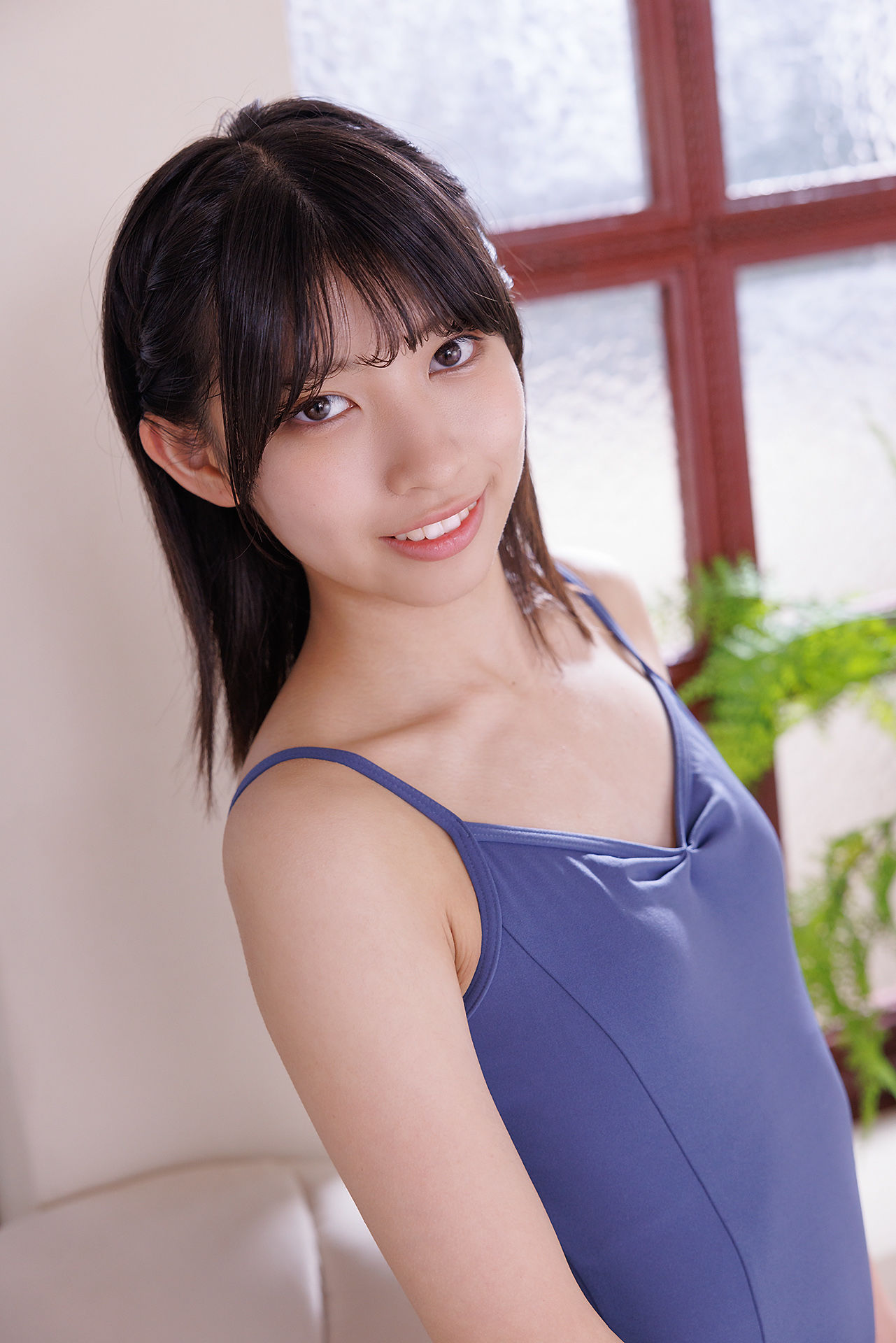 [Minisuka.tv] Akane Nishikawa 西川茜 - Secret Gallery Stage 2 Set 3.01