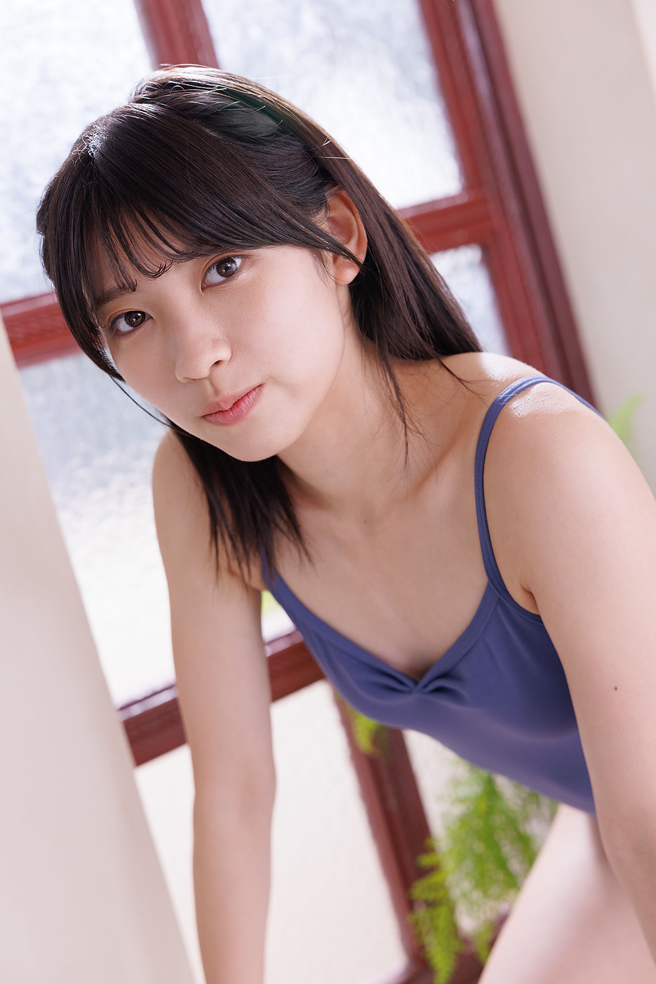 [Minisuka.tv] Akane Nishikawa 西川茜 - Secret Gallery Stage 2 Set 3.01
