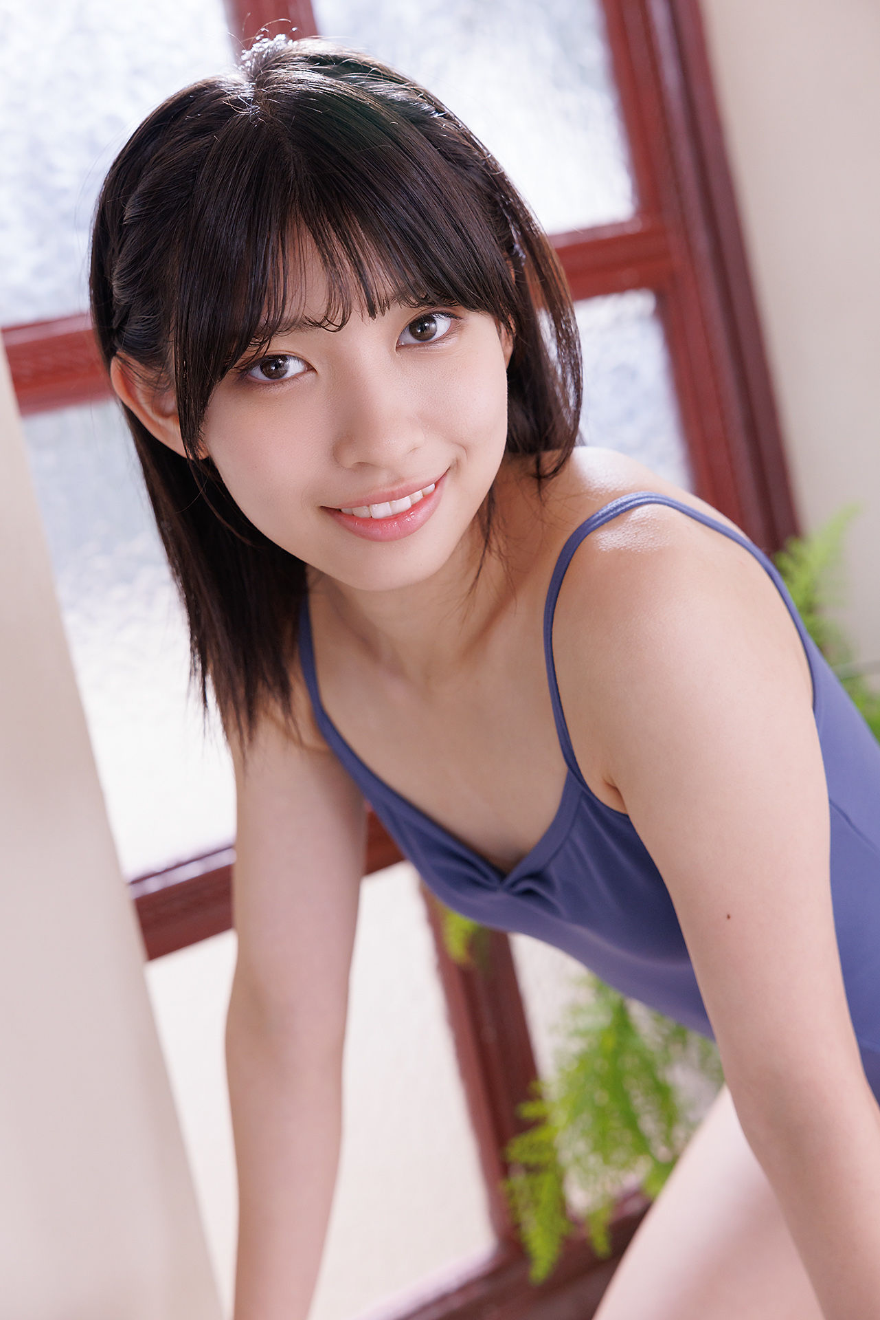 [Minisuka.tv] Akane Nishikawa 西川茜 - Secret Gallery Stage 2 Set 3.01
