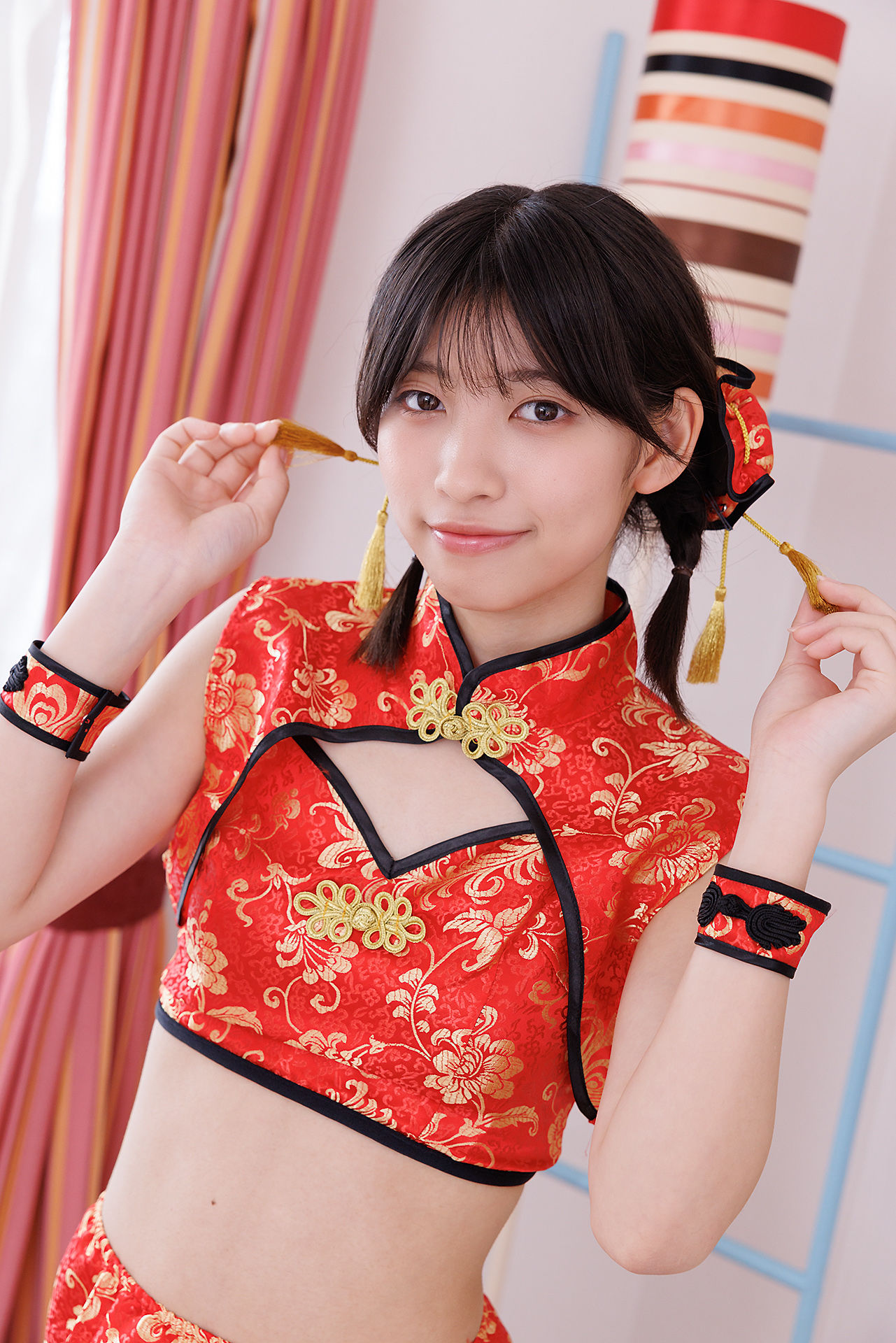 [Minisuka.tv] Akane Nishikawa 西川茜 - Secret Gallery Stage 2 Set 3.02