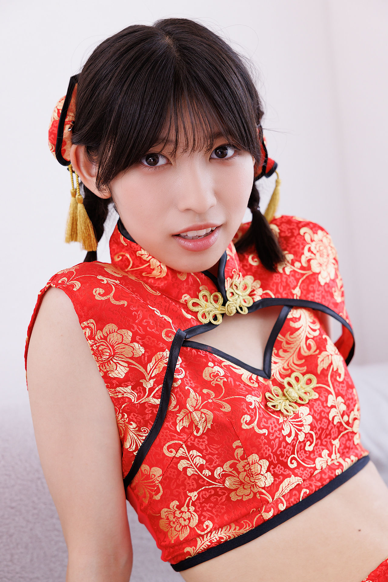 [Minisuka.tv] Akane Nishikawa 西川茜 - Secret Gallery Stage 2 Set 3.02