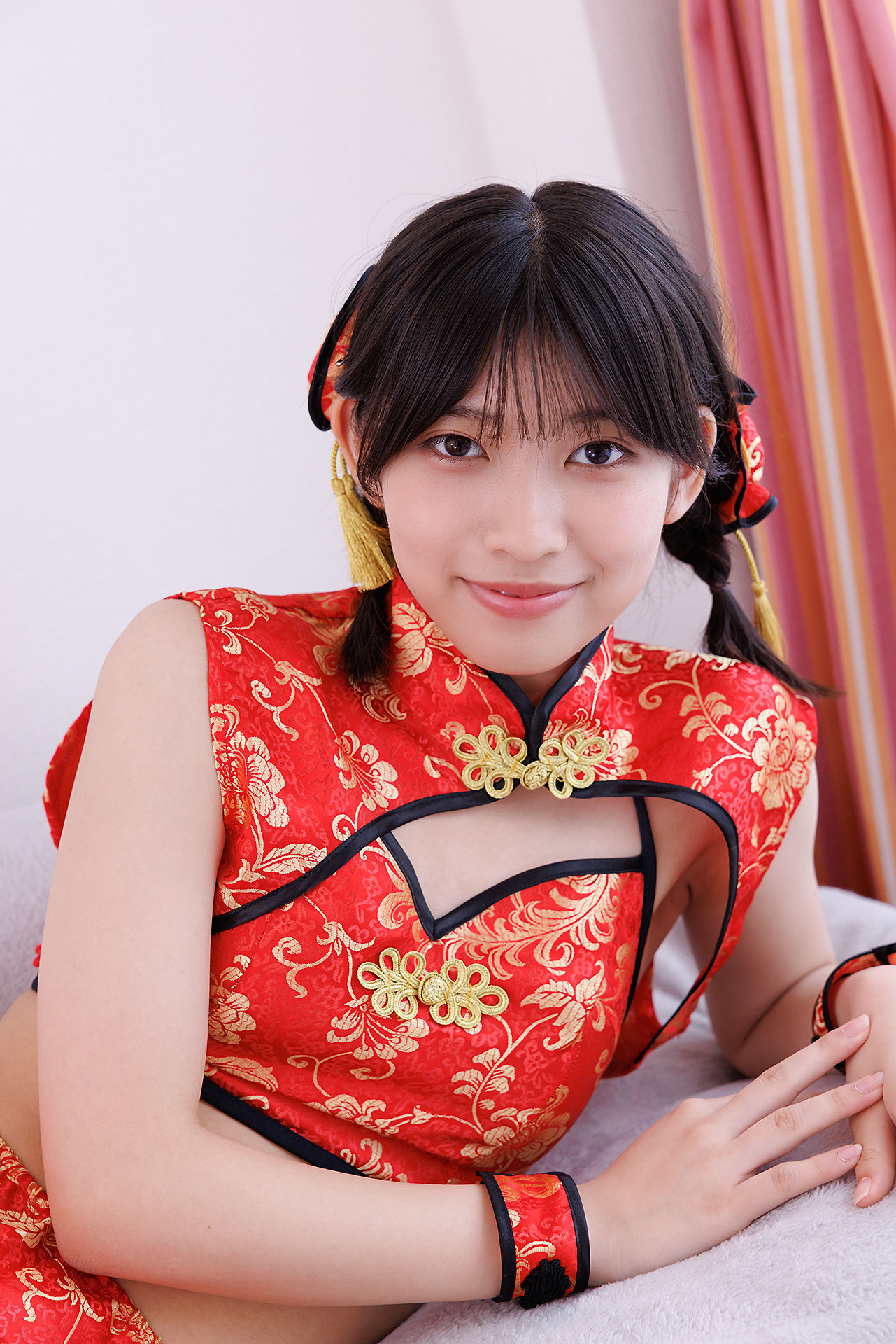 [Minisuka.tv] Akane Nishikawa 西川茜 - Secret Gallery Stage 2 Set 3.02