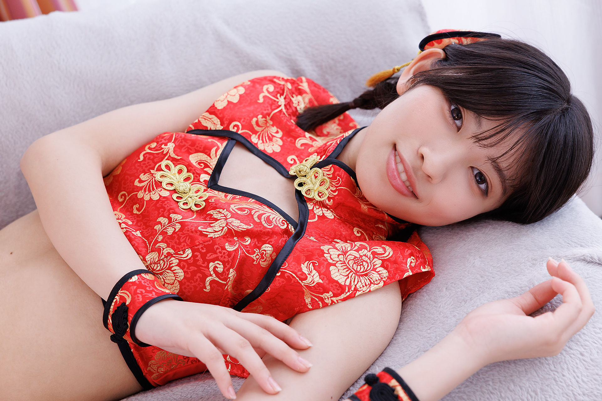 [Minisuka.tv] Akane Nishikawa 西川茜 - Secret Gallery Stage 2 Set 3.02