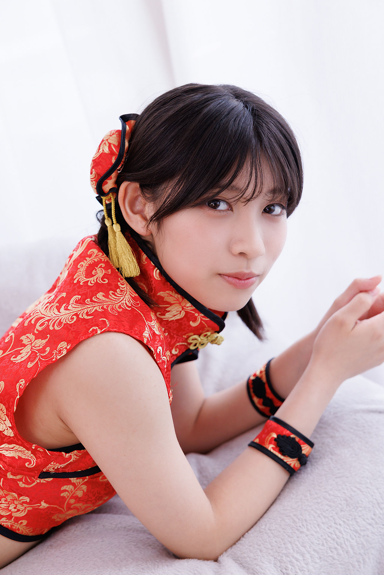 [Minisuka.tv] Akane Nishikawa 西川茜 - Secret Gallery Stage 2 Set 3.02