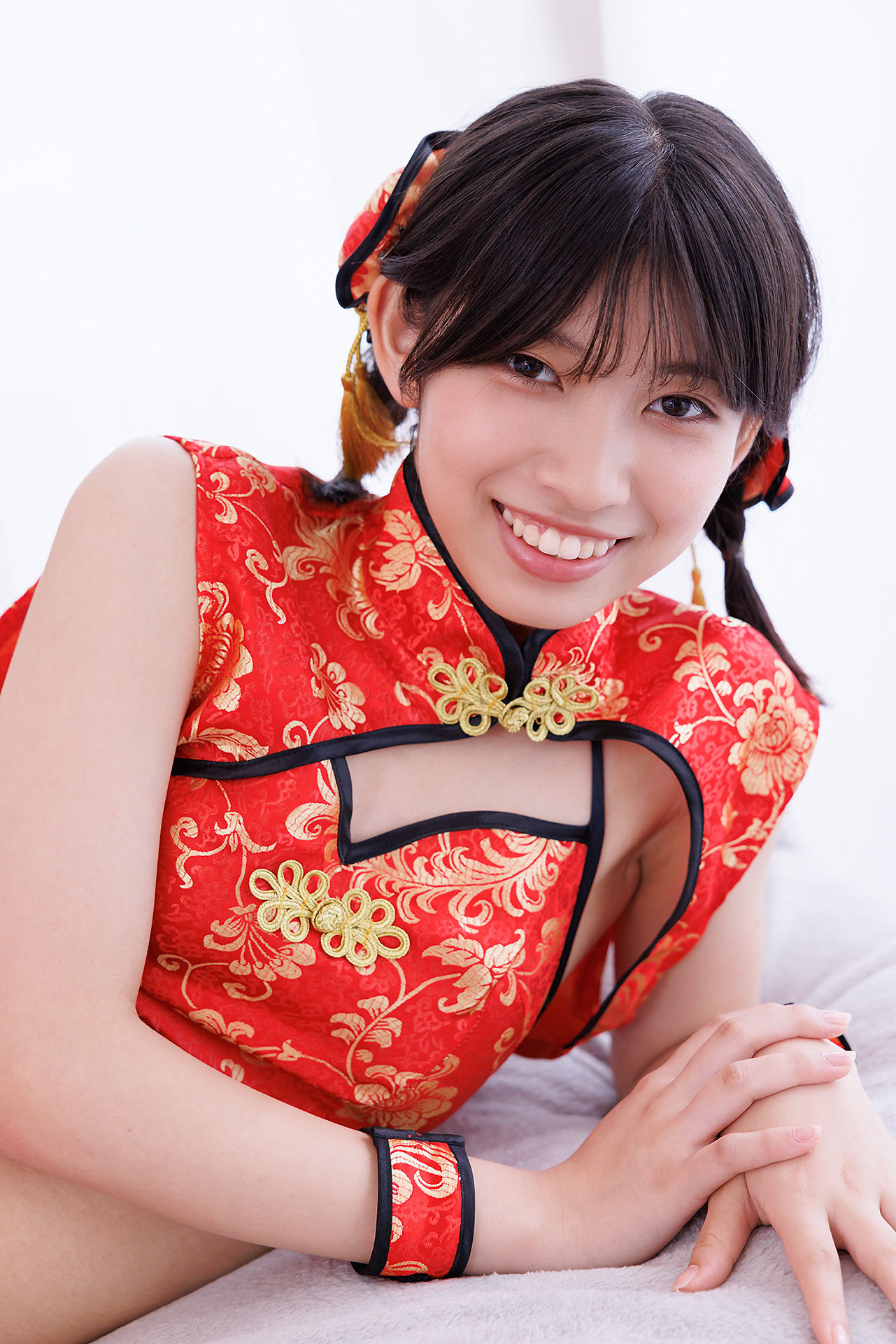 [Minisuka.tv] Akane Nishikawa 西川茜 - Secret Gallery Stage 2 Set 3.02