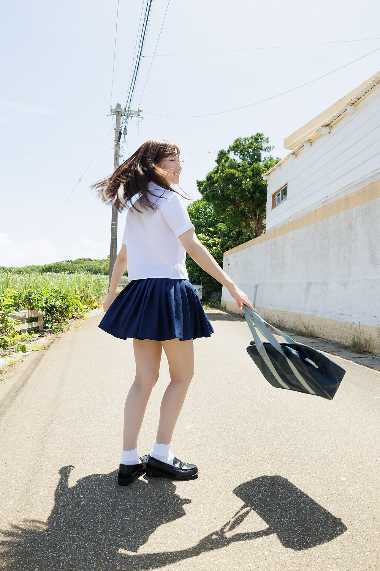 [Minisuka.tv] Asami Kondou 近藤あさみ - Limited Gallery Set 45.01