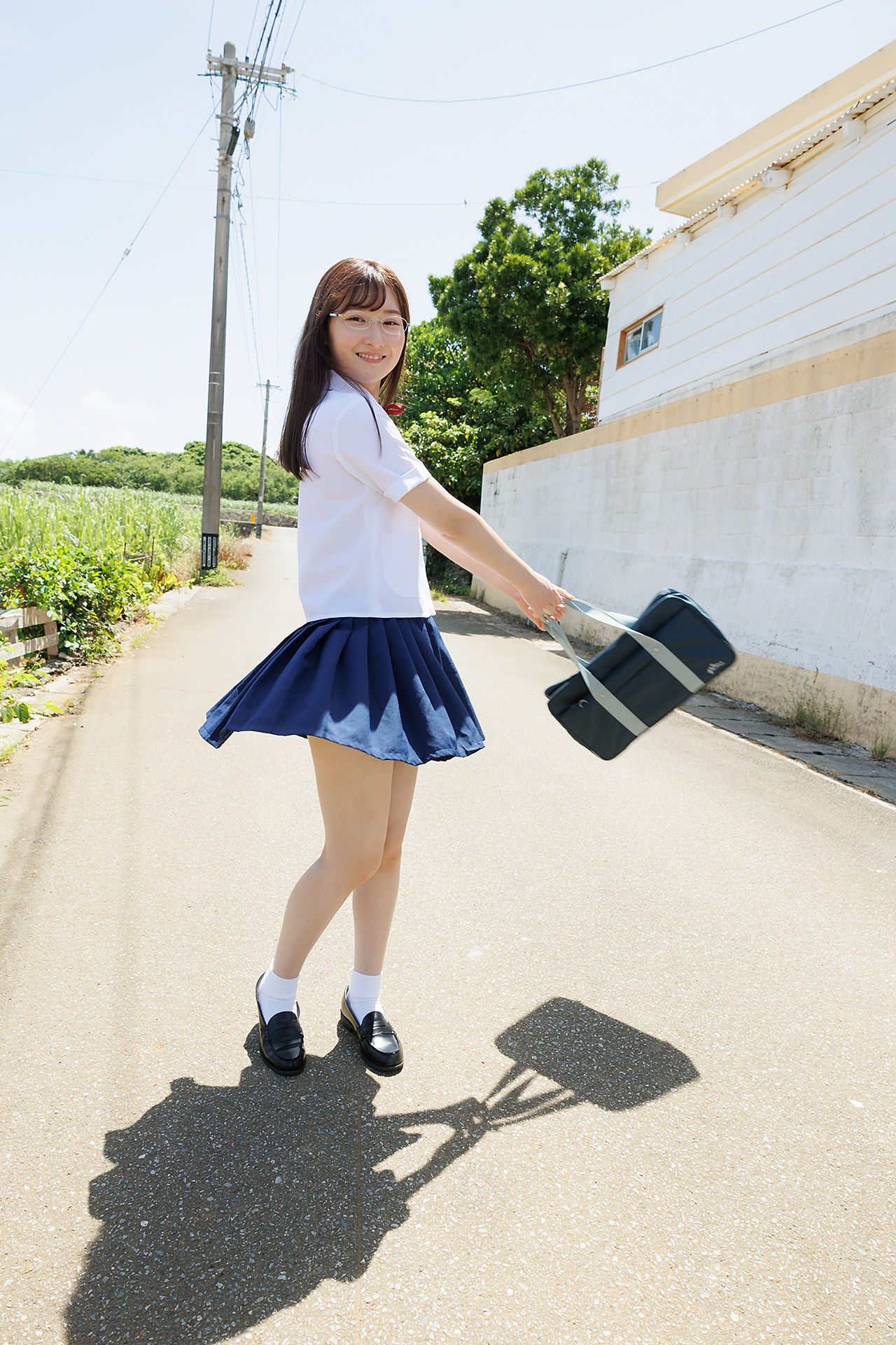 [Minisuka.tv] Asami Kondou 近藤あさみ - Limited Gallery Set 45.01