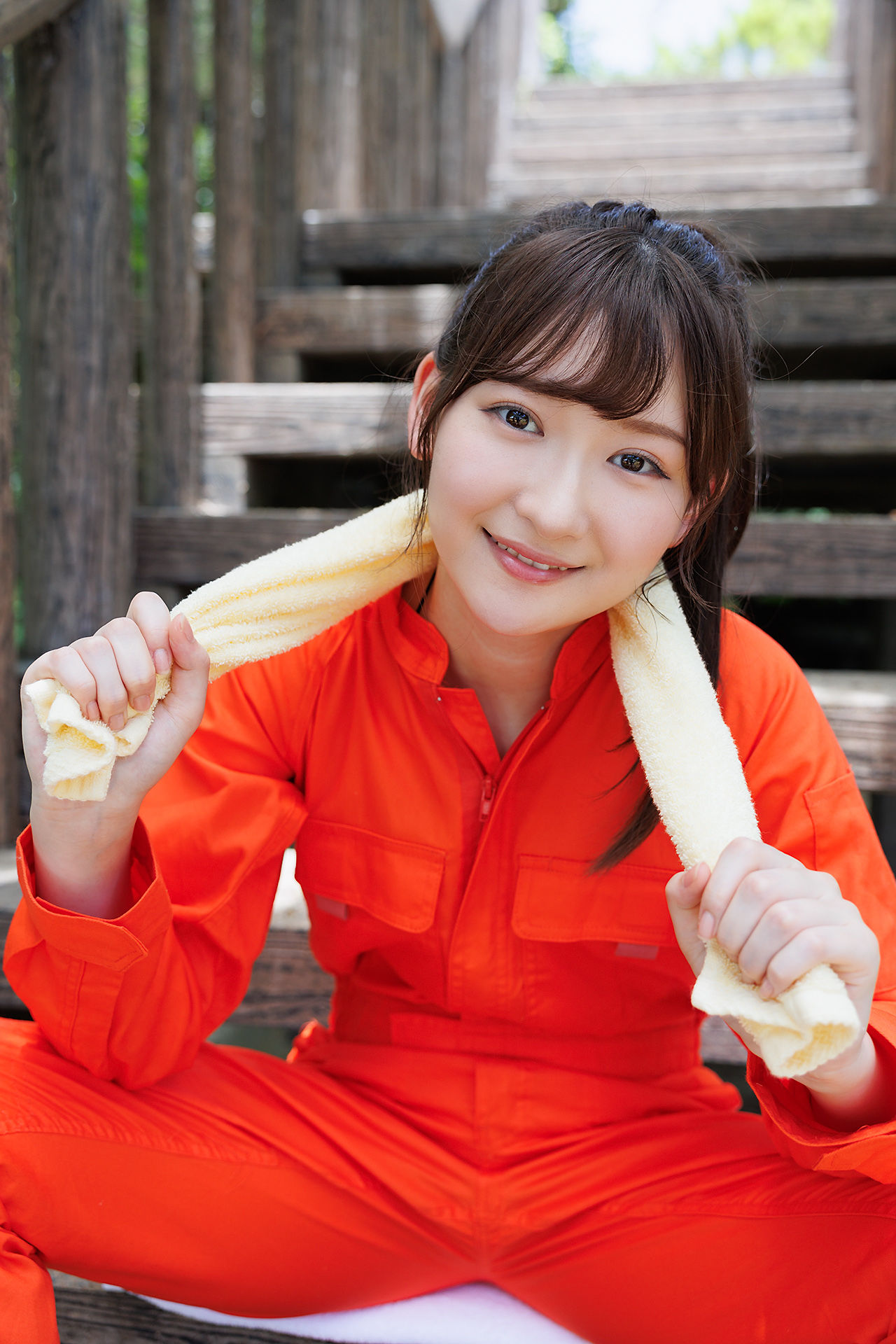 [Minisuka.tv] Asami Kondou 近藤あさみ - Limited Gallery Set 45.02