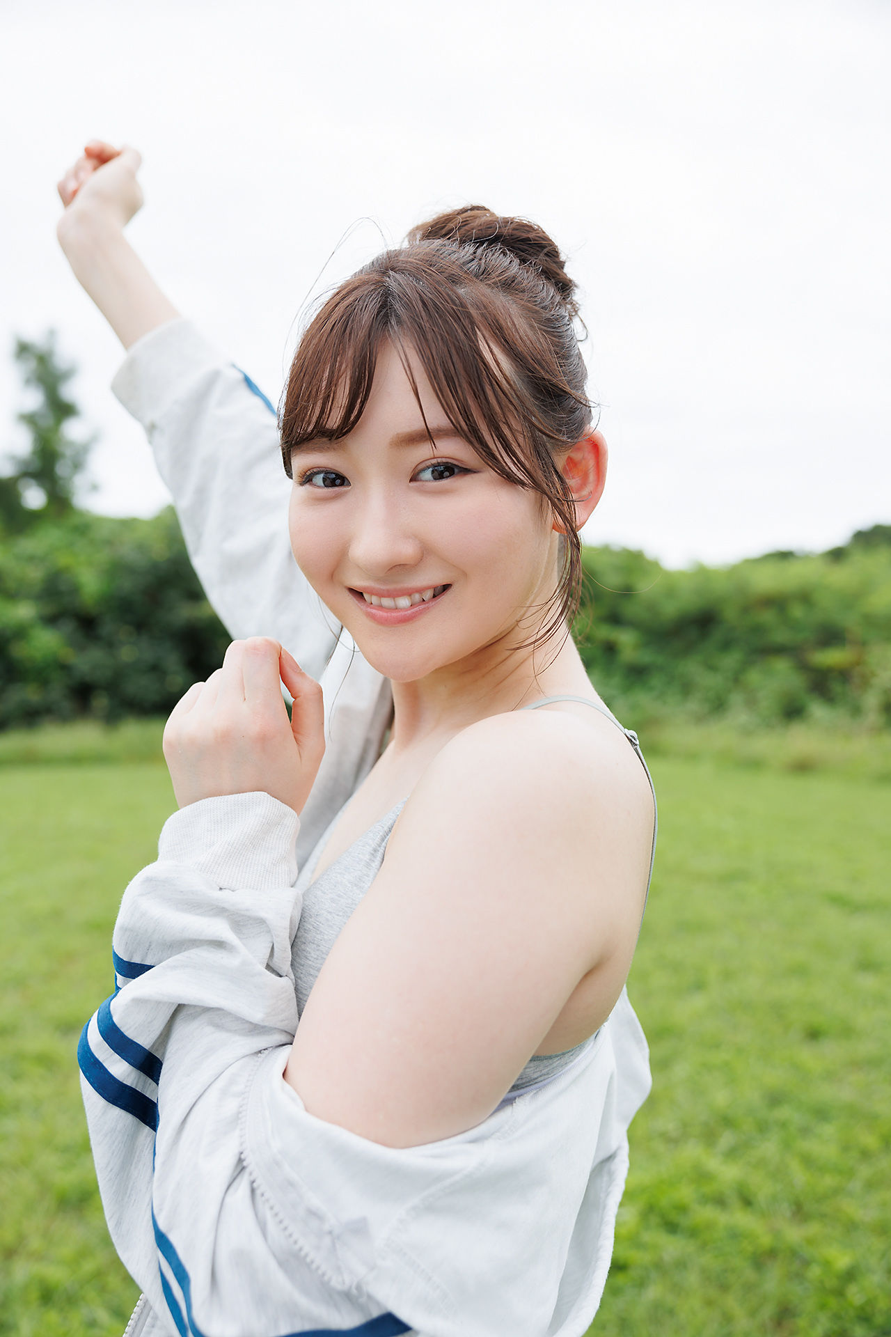 [Minisuka.tv] Asami Kondou 近藤あさみ - Limited Gallery Set 45.04