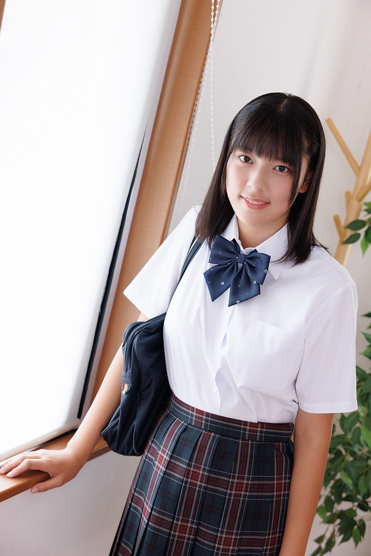 [Minisuka.tv] Eyu Hirayama 平山えゆ - Regular Gallery Set 17.01