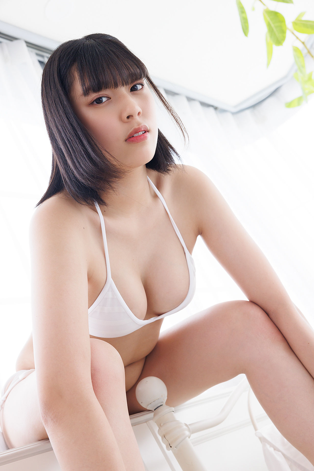 [Minisuka.tv] Eyu Hirayama 平山えゆ - Regular Gallery Stage2 Set 15.01