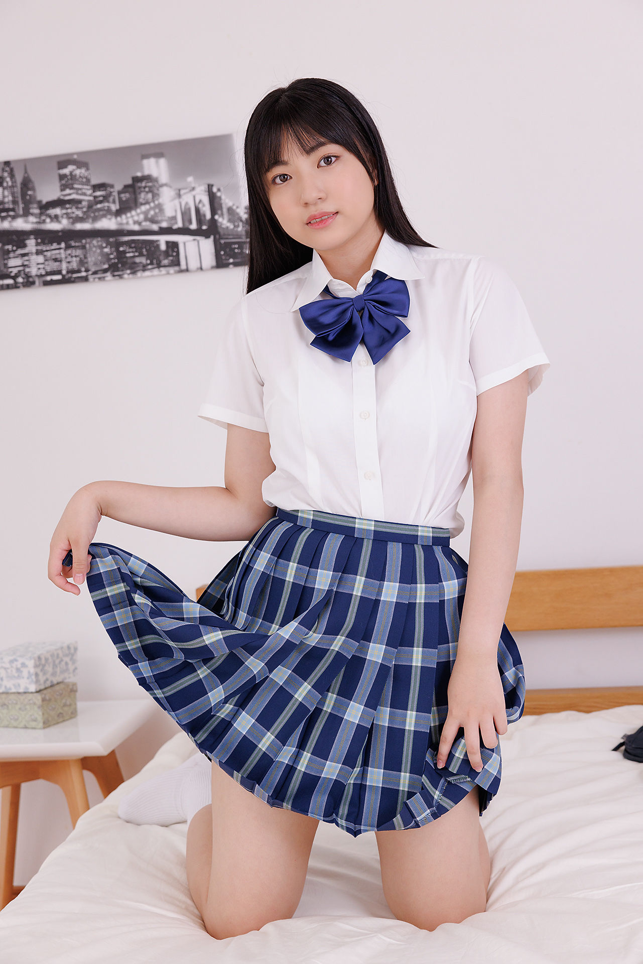 [Minisuka.tv] Maaya Obana 小花真彩 - Regular Gallery Set 5.01