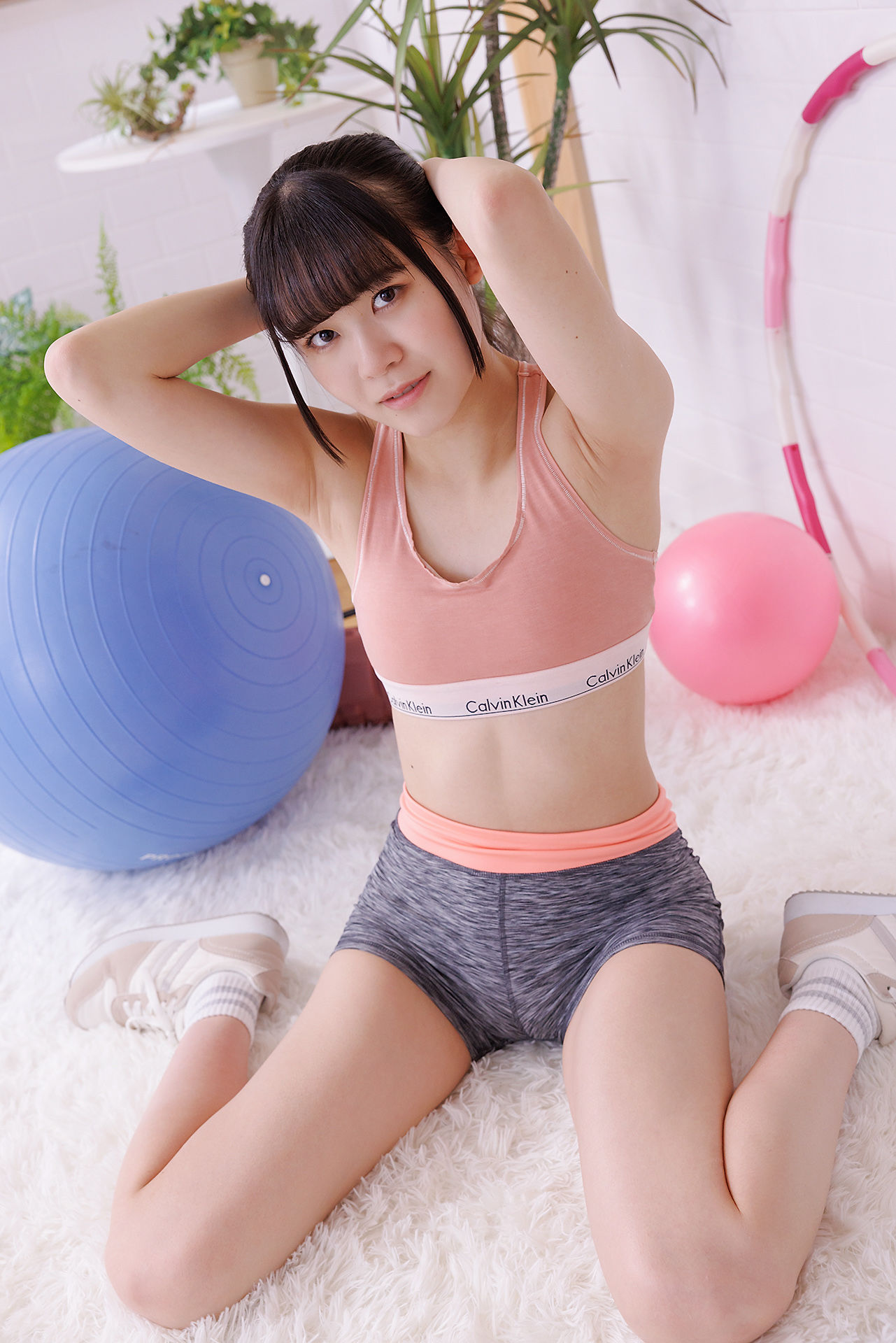 [Minisuka.tv] Rima Ozora 大空りま - Secret Gallery Stage2 Set 2.01