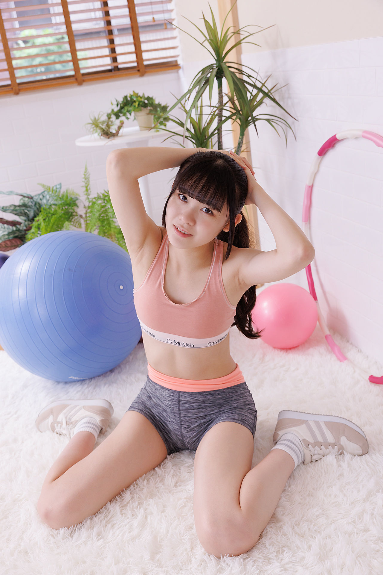 [Minisuka.tv] Rima Ozora 大空りま - Secret Gallery Stage2 Set 2.01