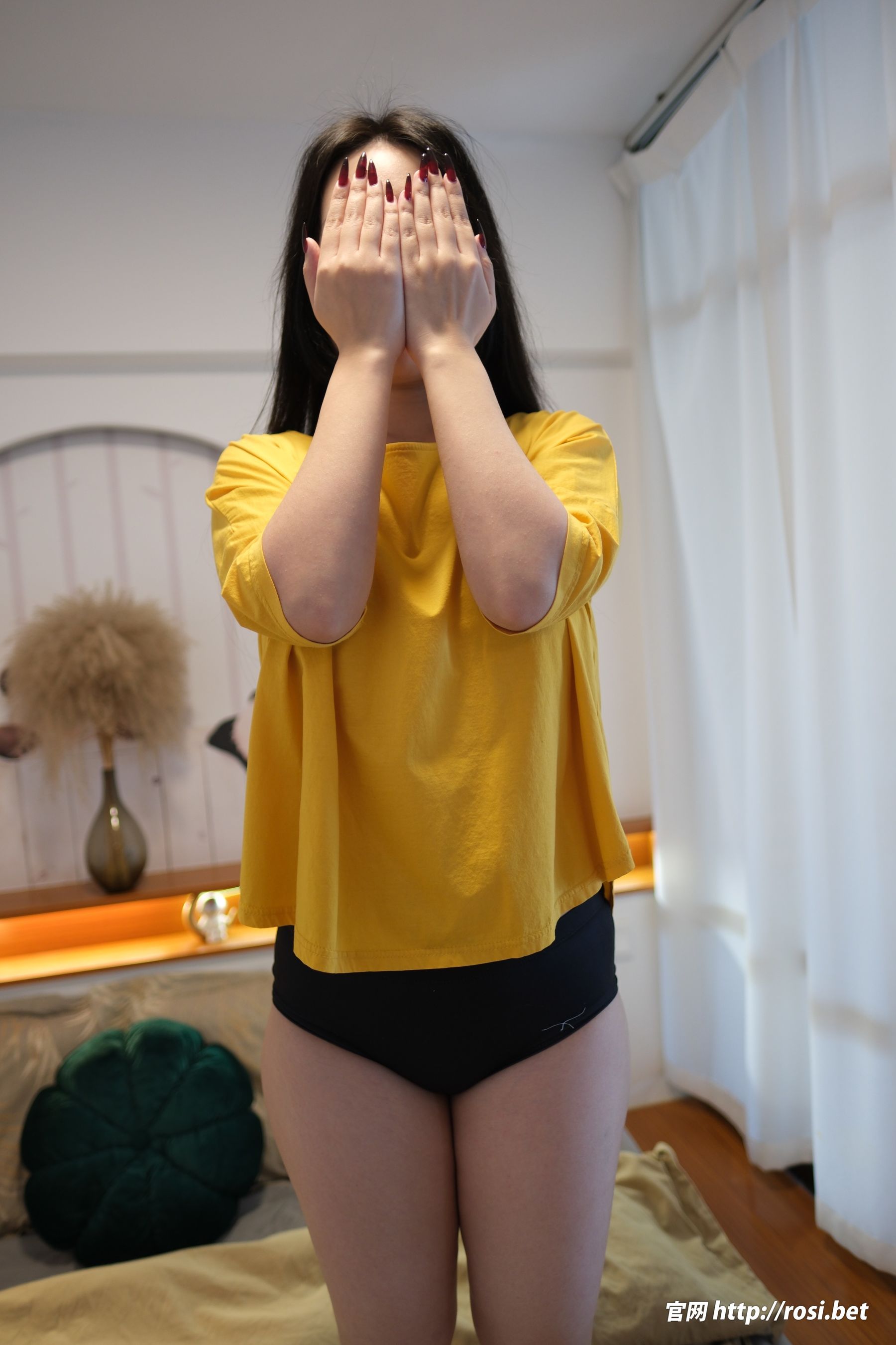[ROSI写真] 2024.03.07 NO.4476