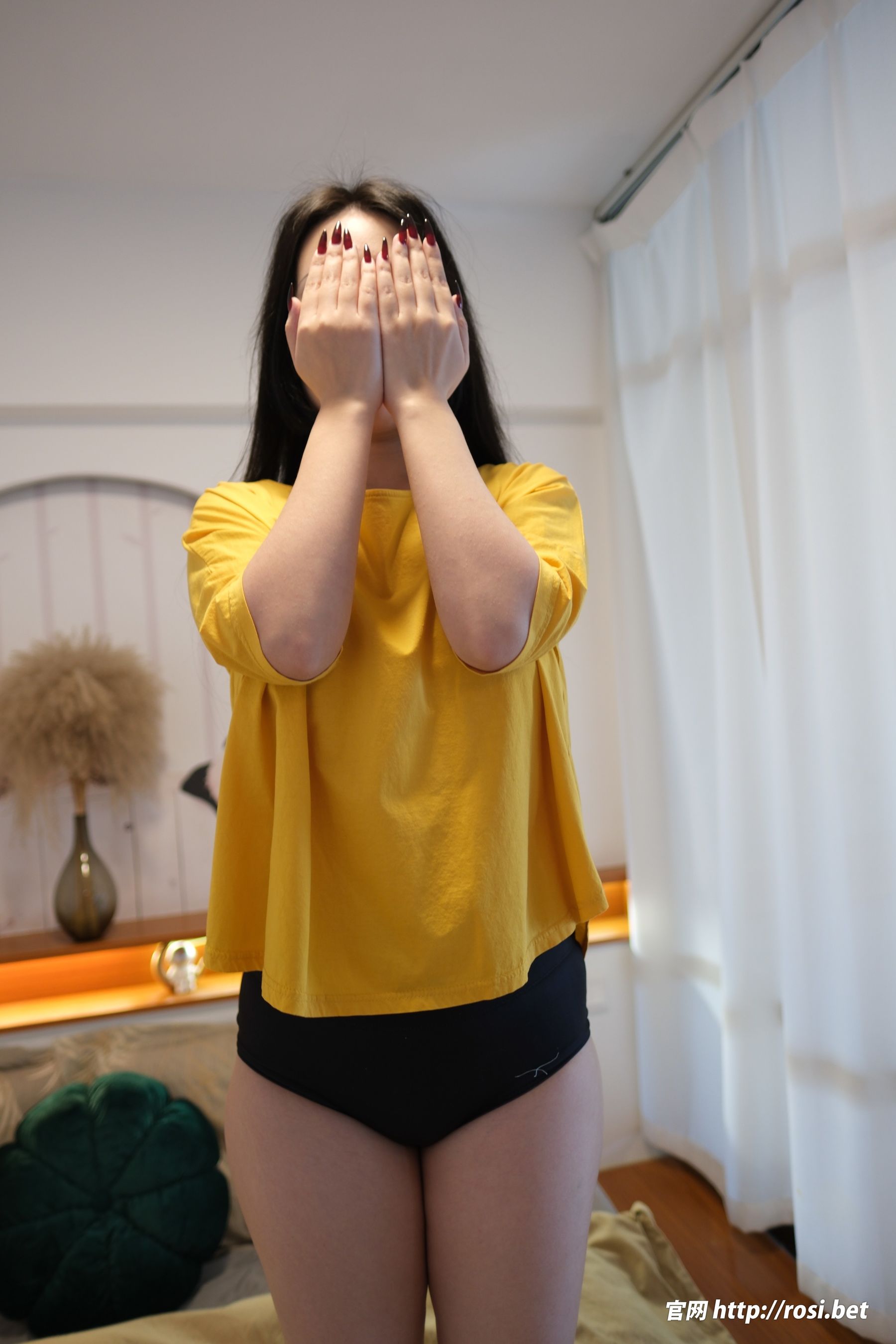 [ROSI写真] 2024.03.07 NO.4476