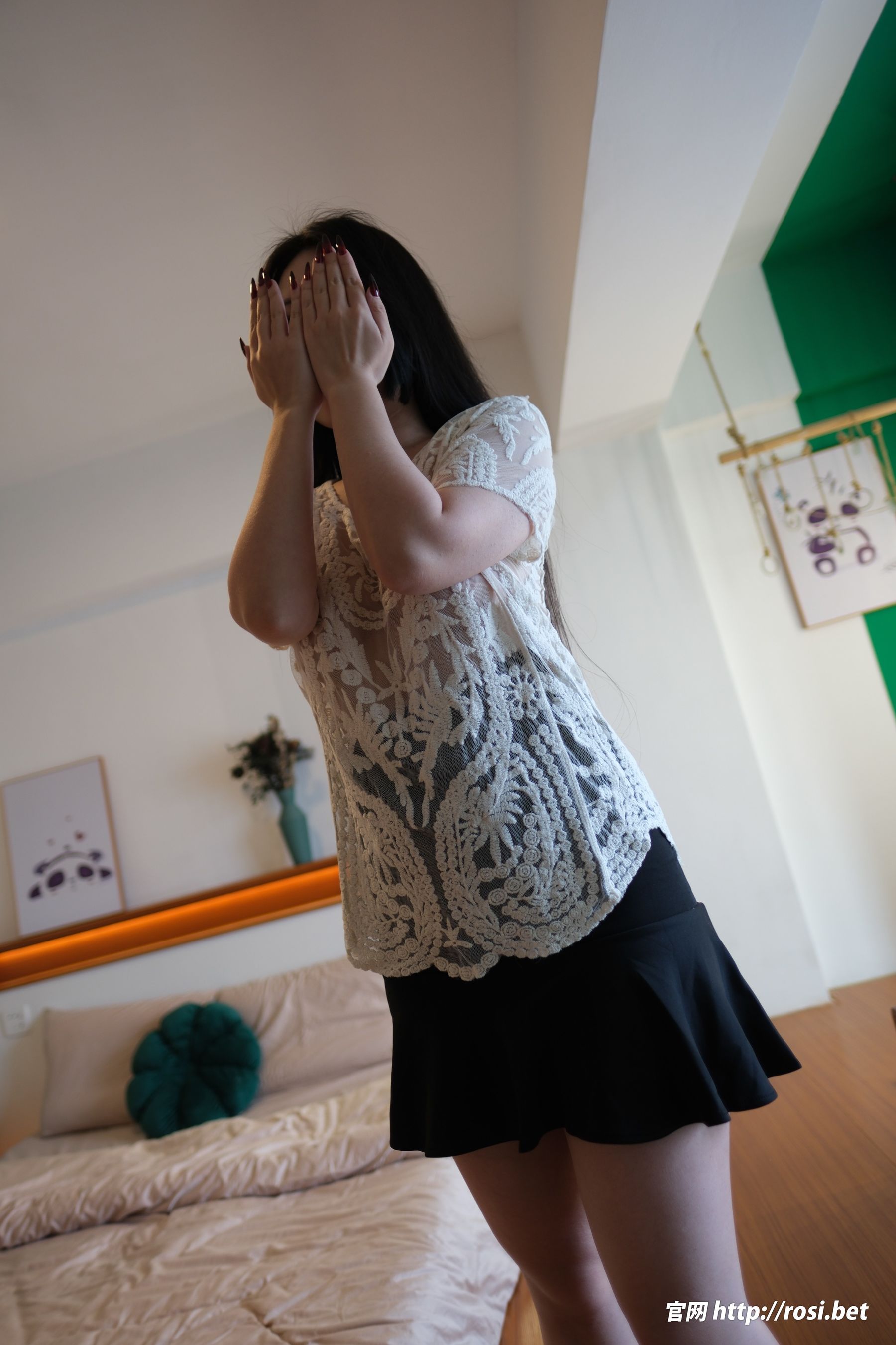 [ROSI写真] 2024.03.28 NO.4497