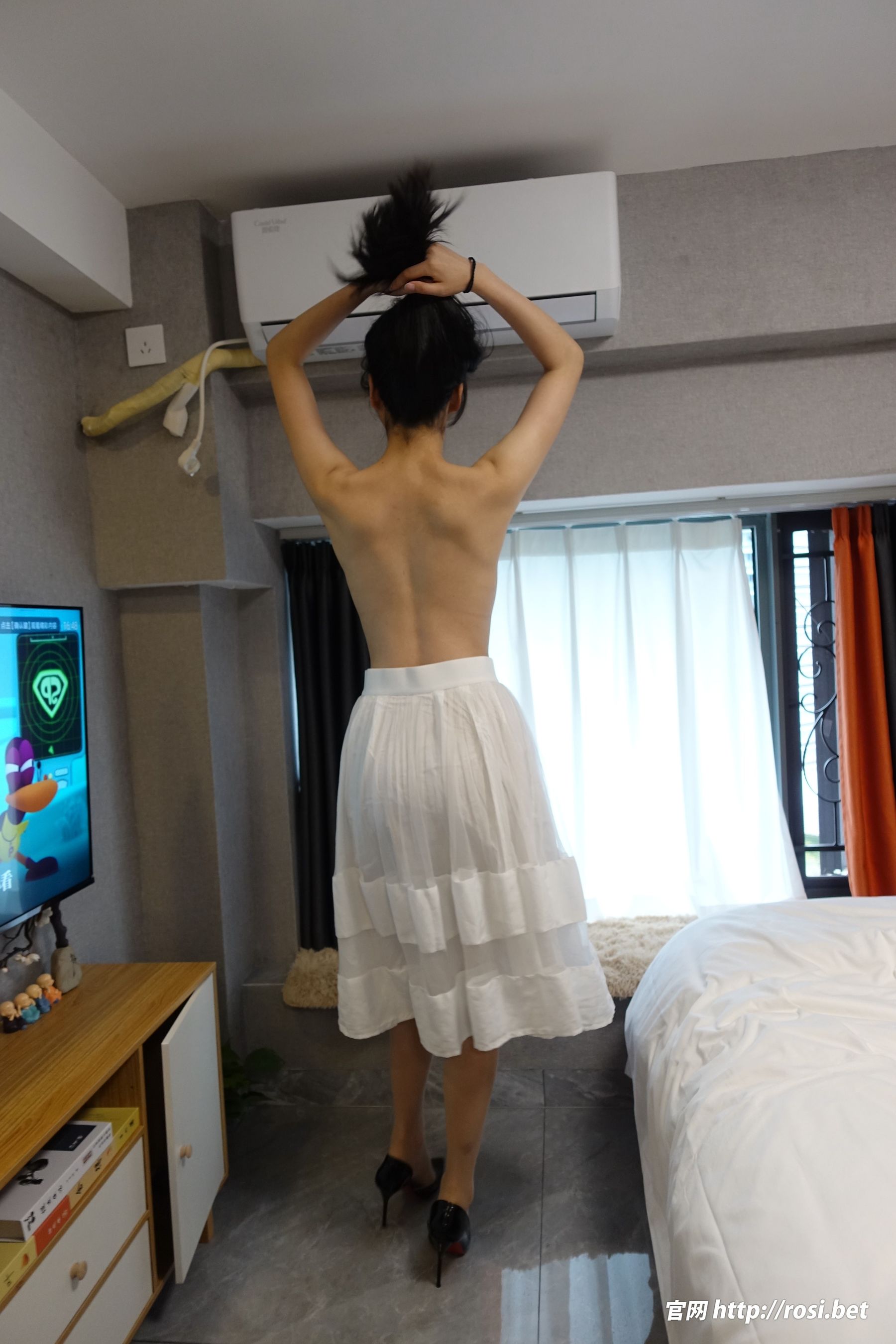 [ROSI写真] 2024.03.31 NO.4500