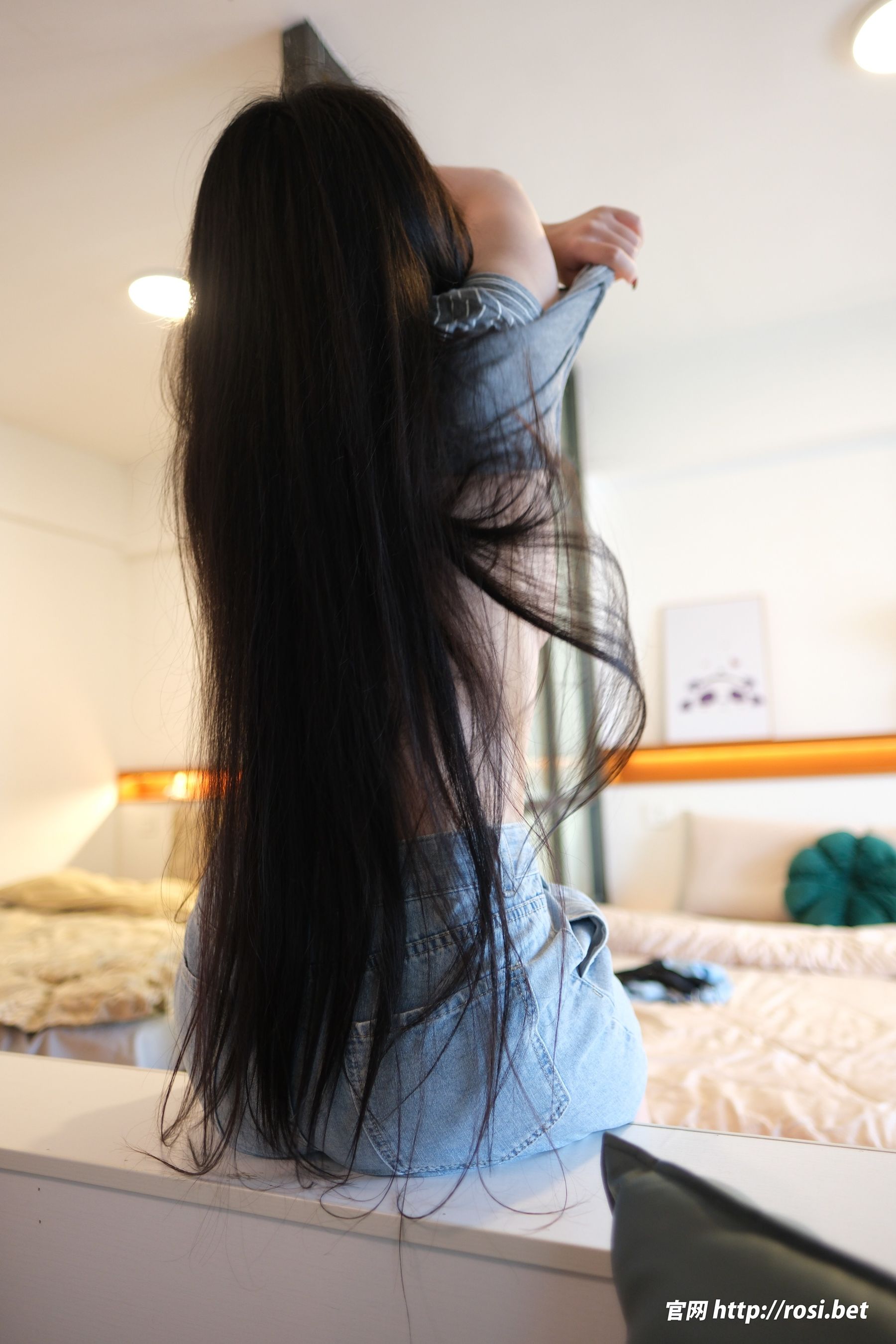 [ROSI写真] 2024.04.06 NO.4506