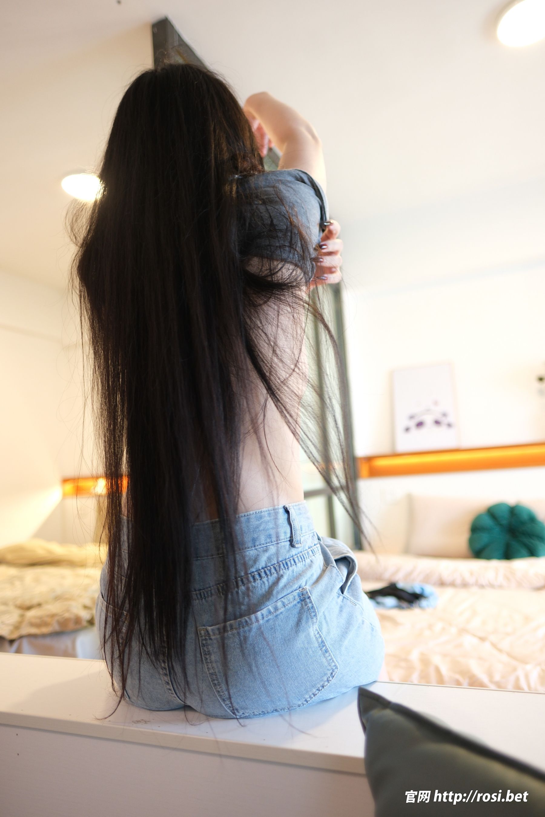 [ROSI写真] 2024.04.06 NO.4506
