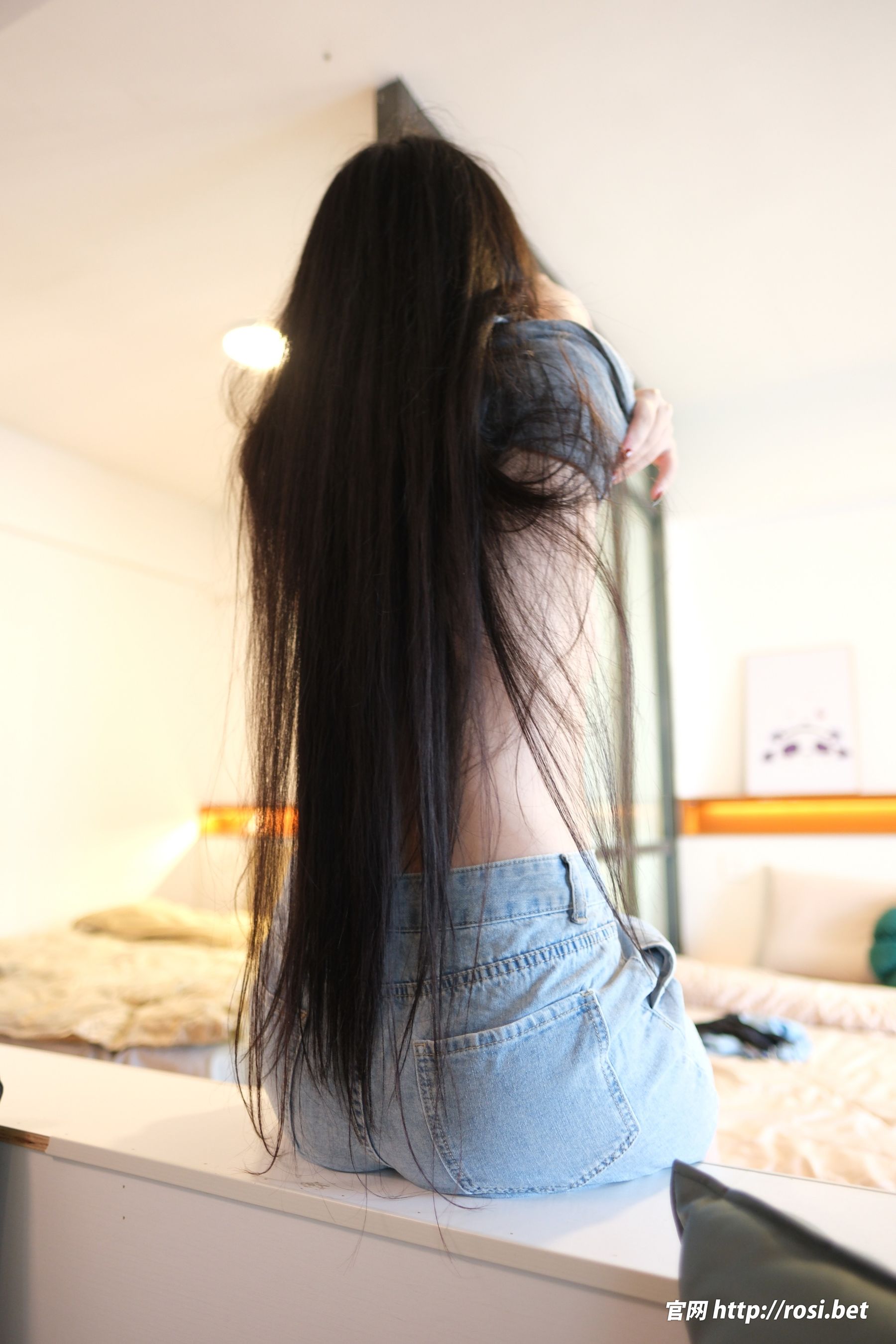 [ROSI写真] 2024.04.06 NO.4506