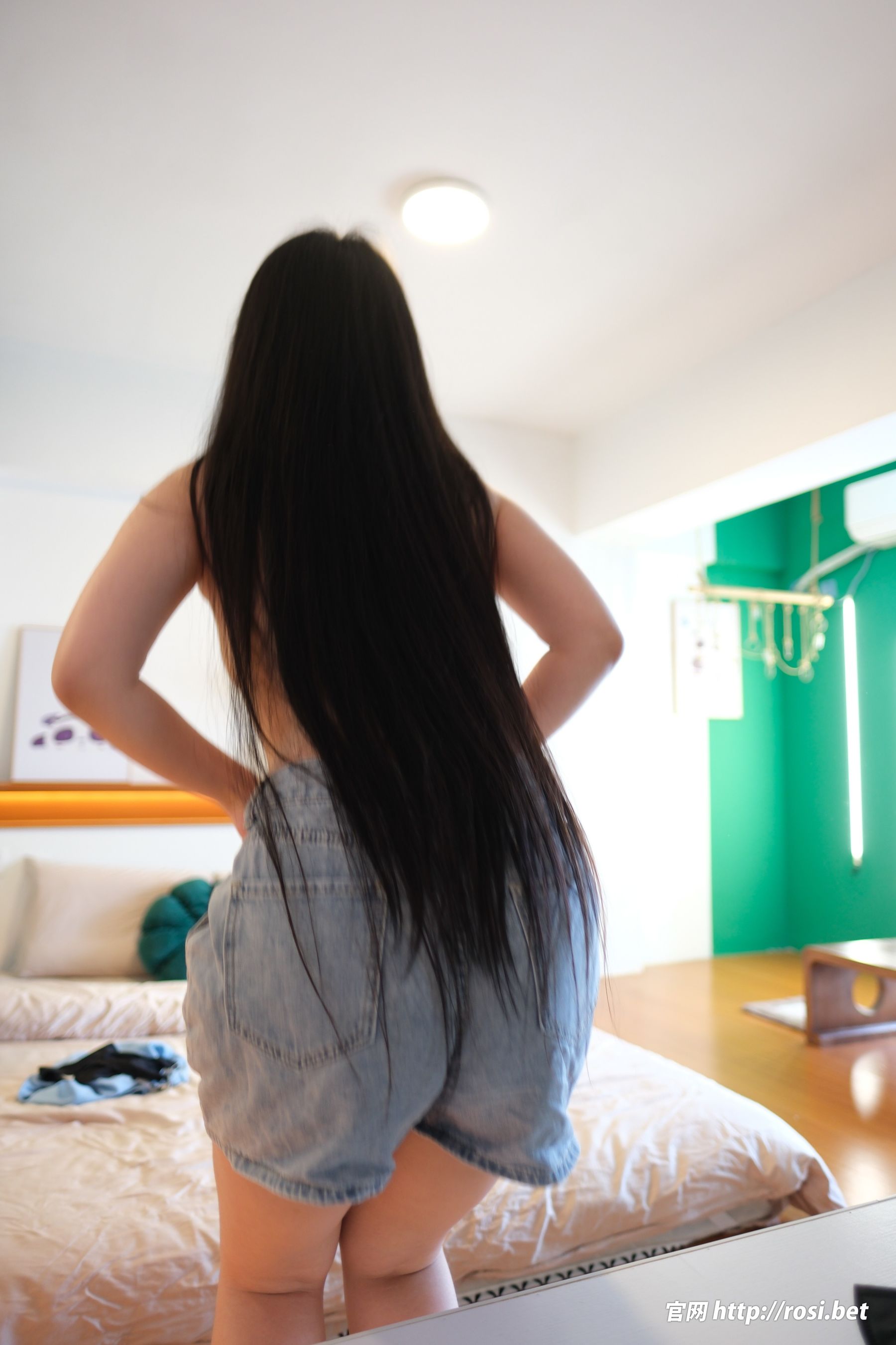 [ROSI写真] 2024.04.06 NO.4506