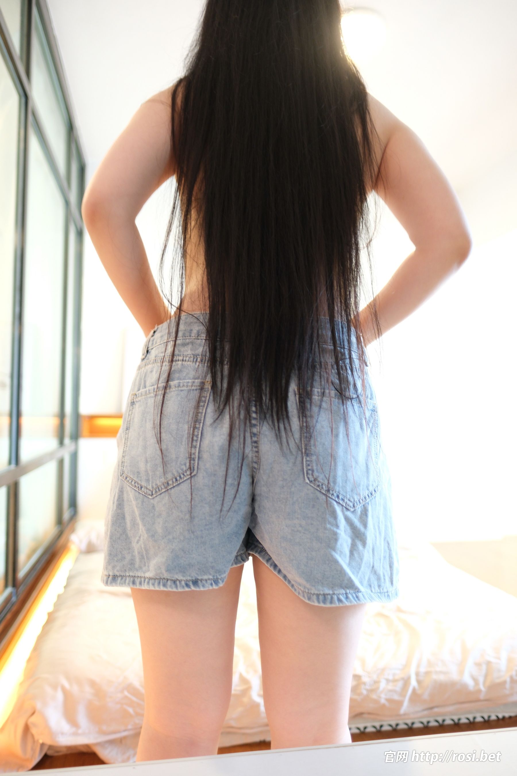 [ROSI写真] 2024.04.06 NO.4506