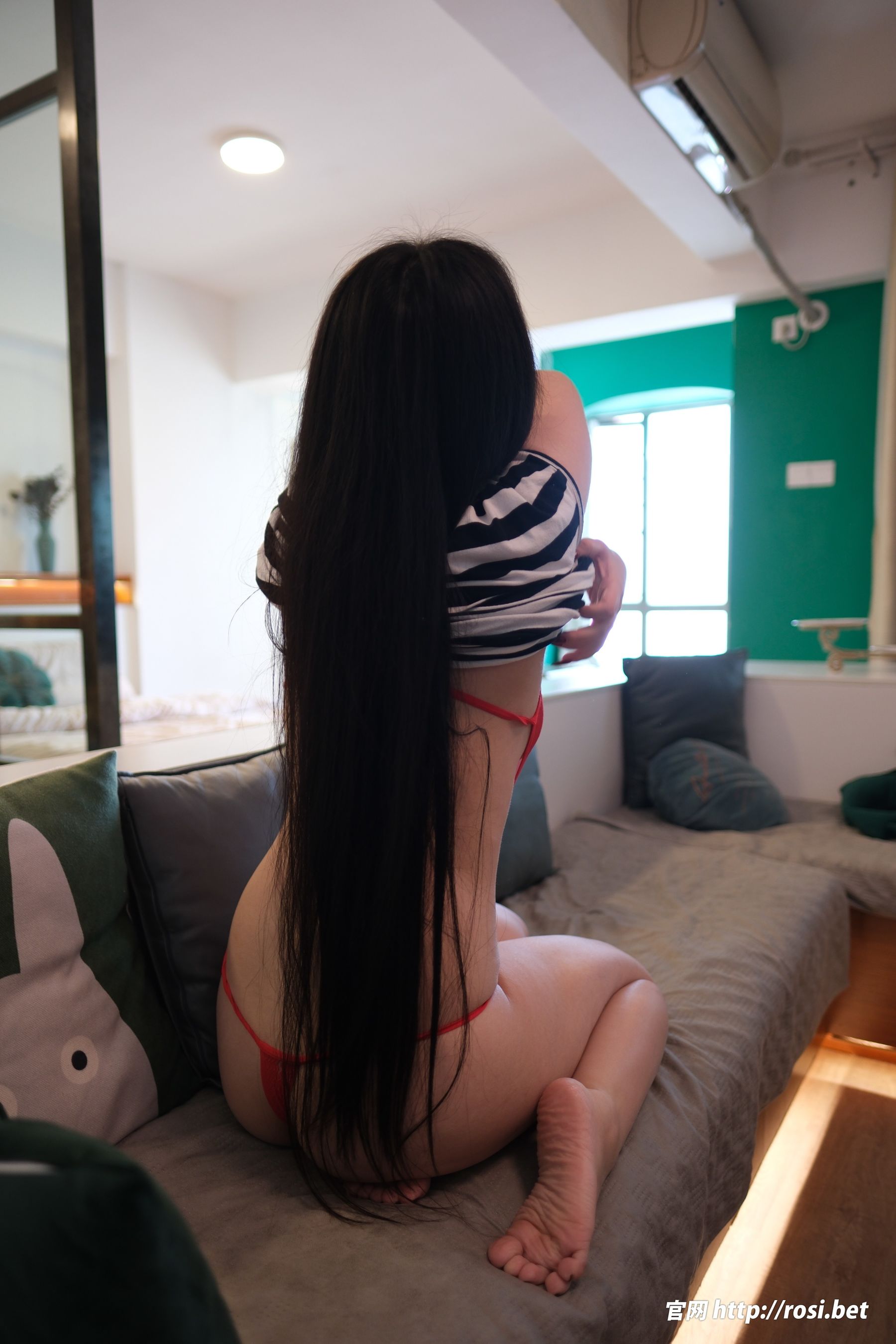 [ROSI写真] 2024.04.18 NO.4518