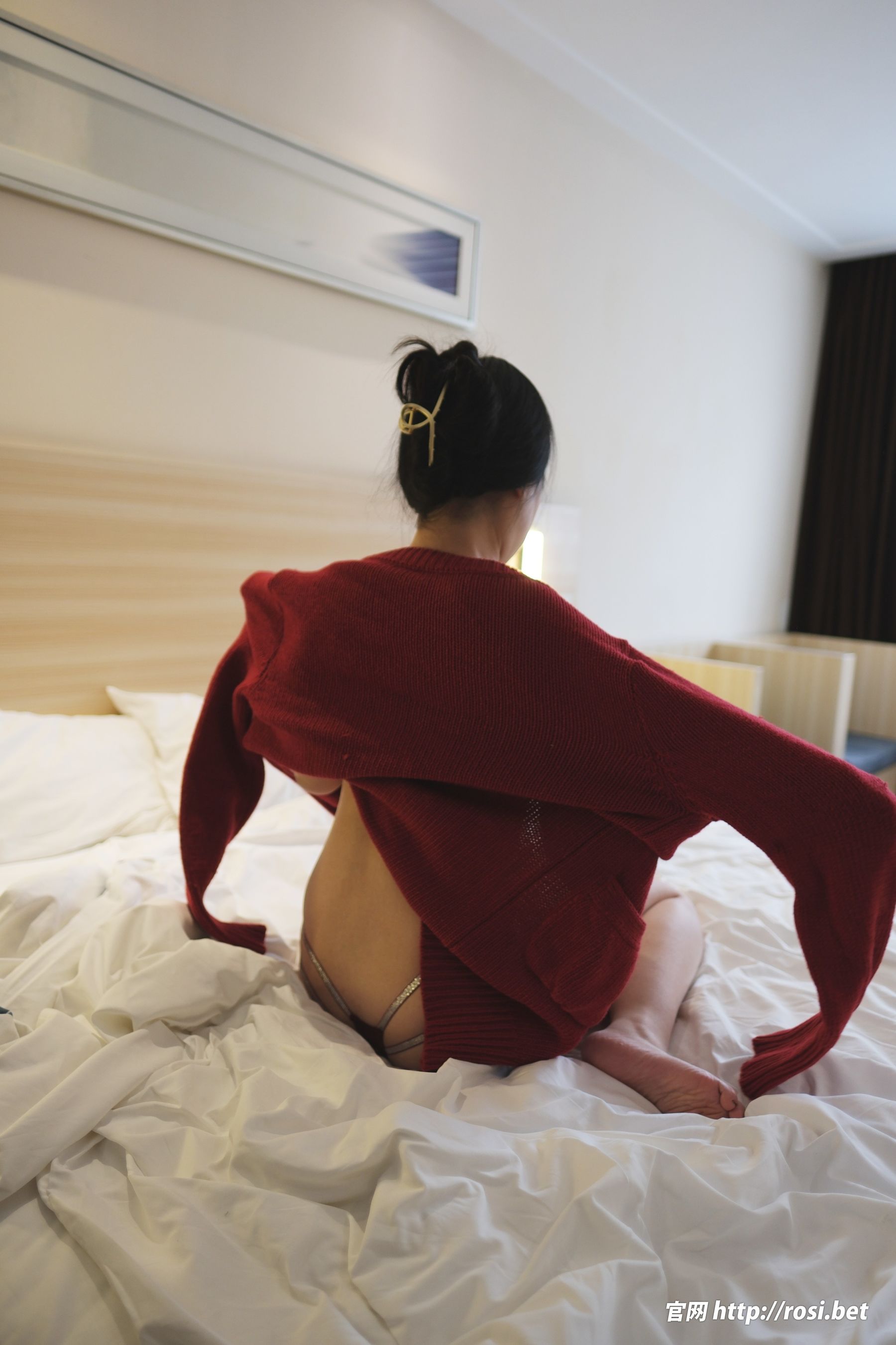 [ROSI写真] 2024.04.22 NO.4522